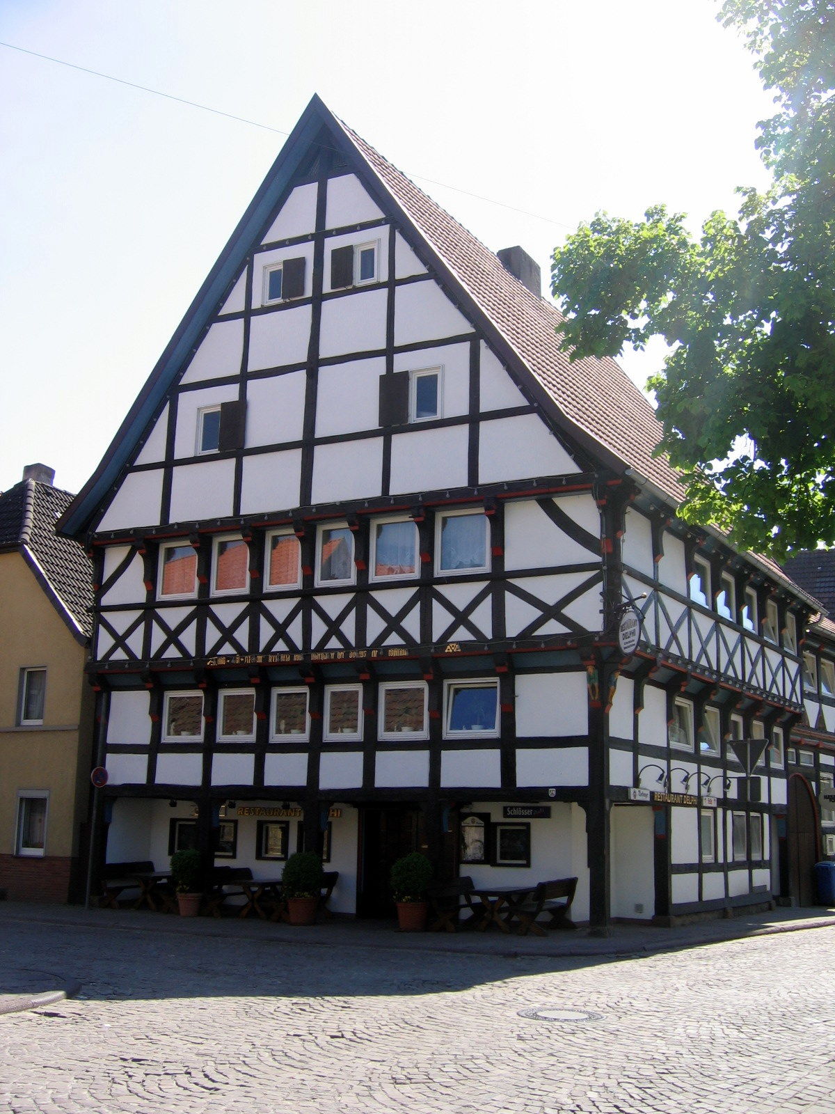 Eckmänneken