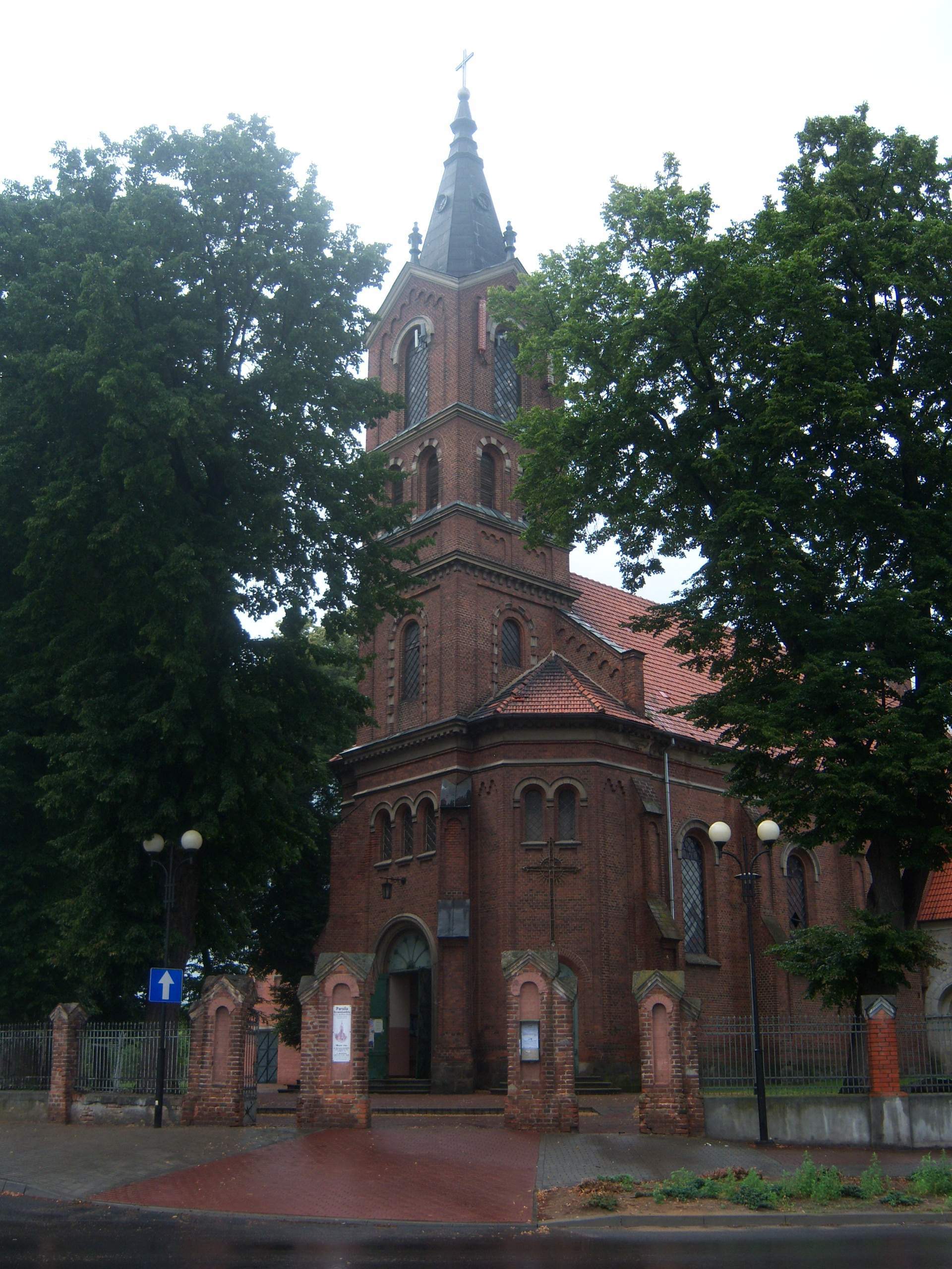Kościół Świętych Apostołów Piotra i Pawła w Starym Mieście