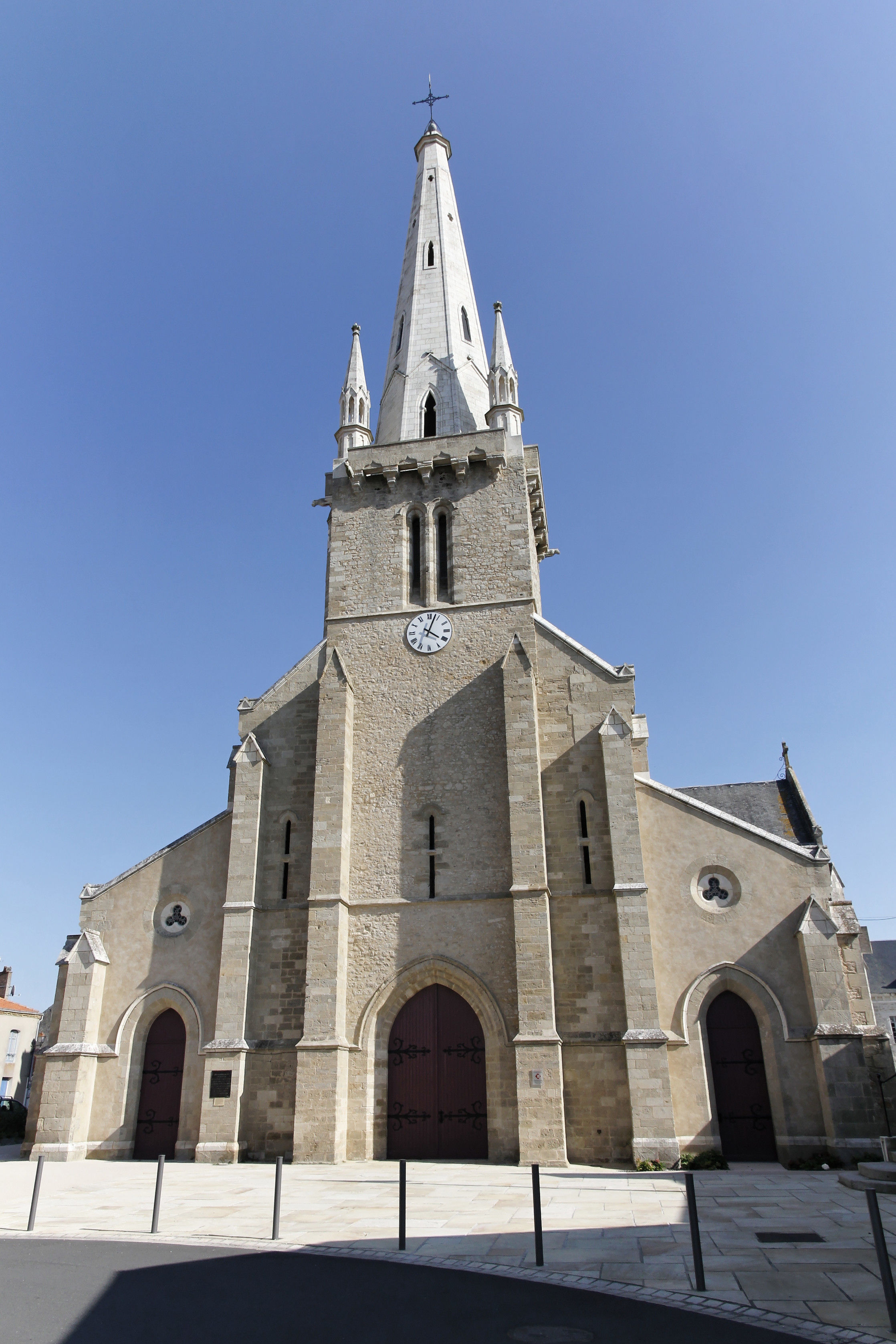 église Notre-Dame de Bouin