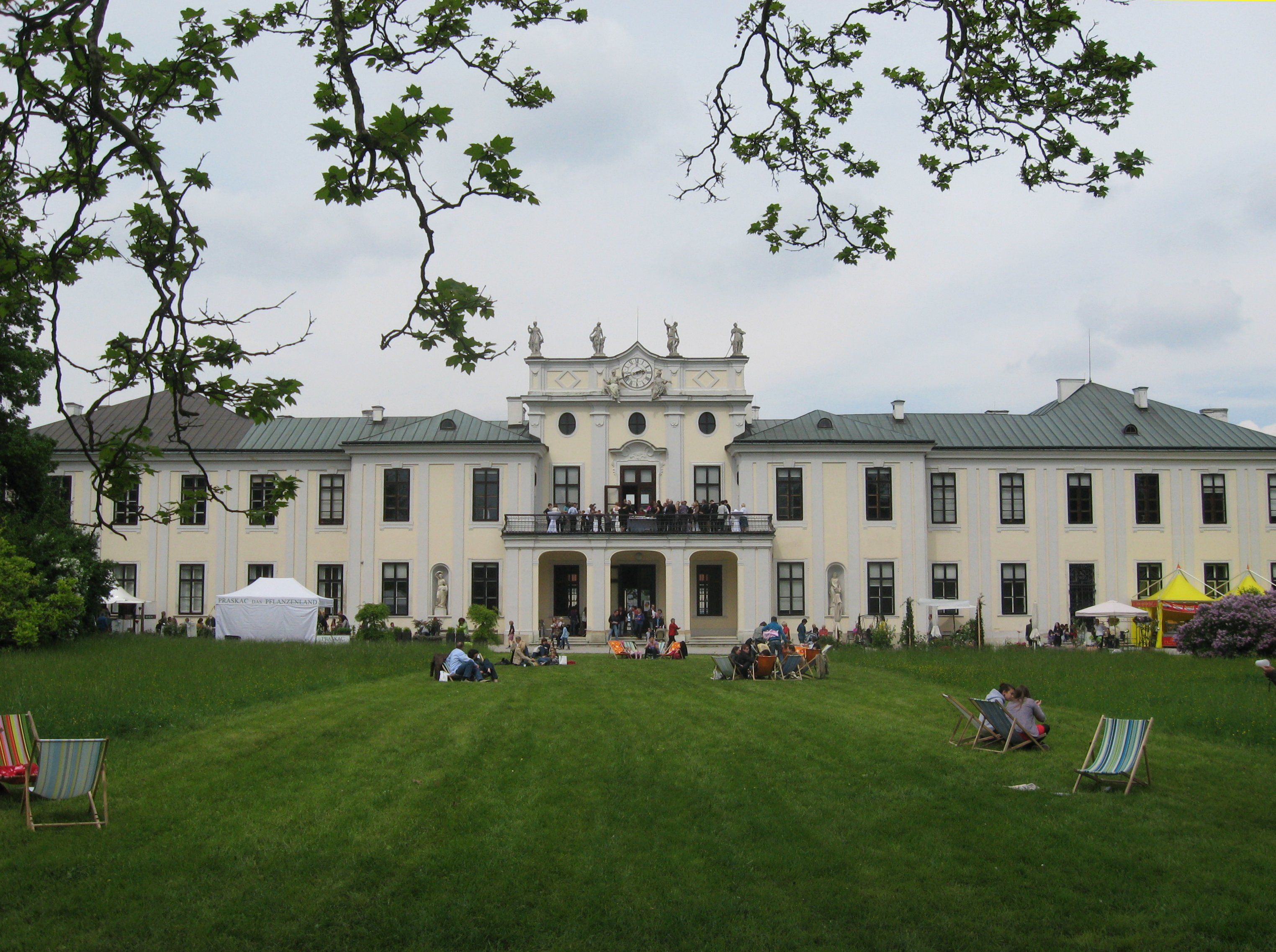 Palacio de Hetzendorf