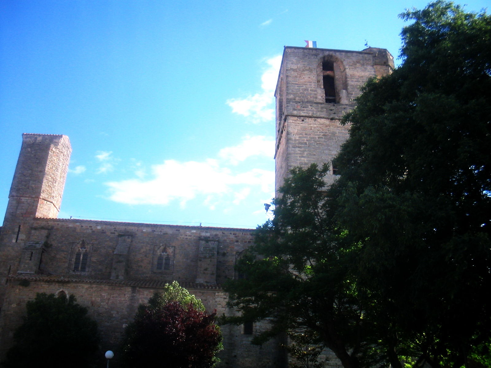 église Saint-Félix de Lézignan-Corbières