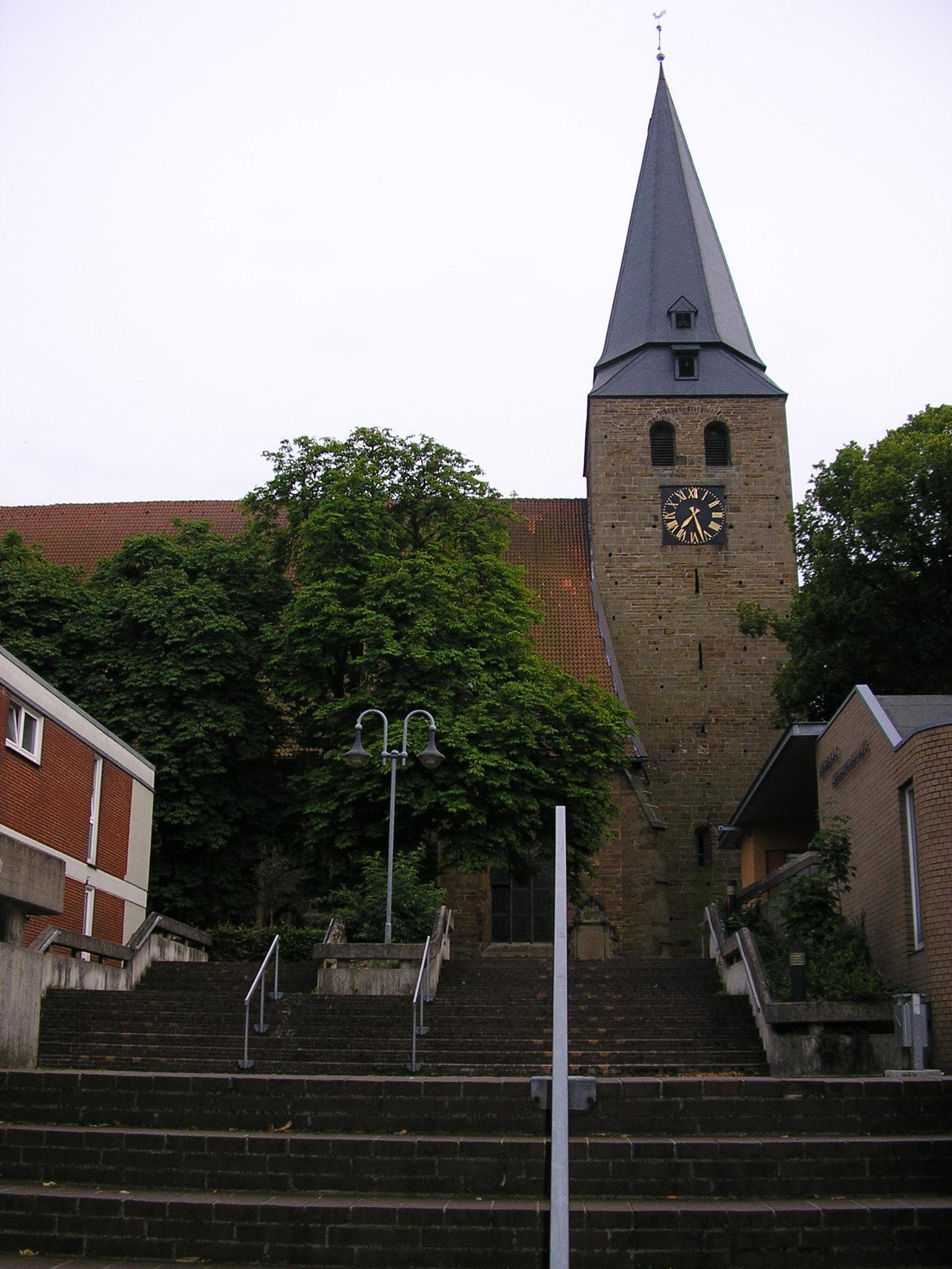 St. Andreas