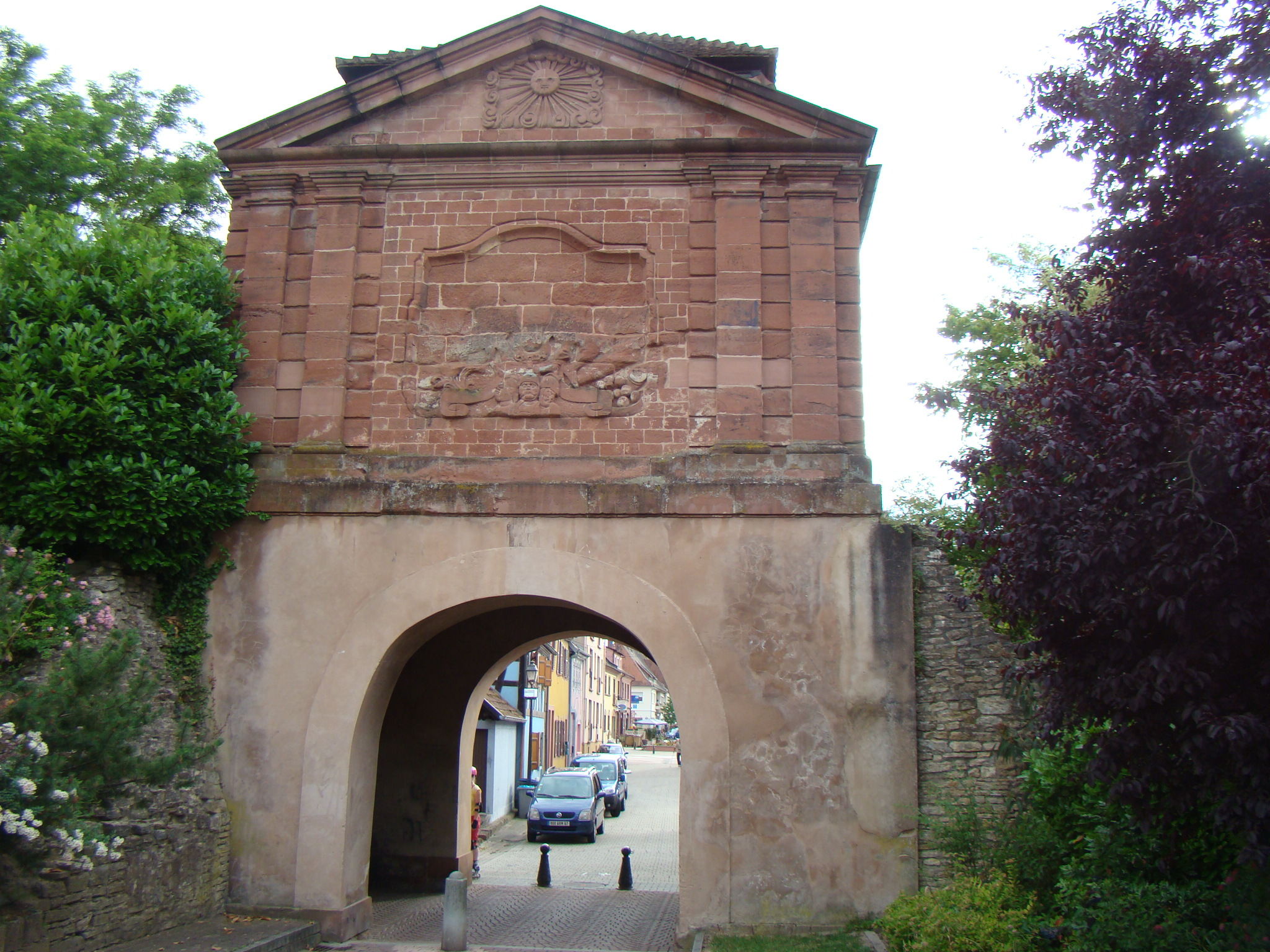 Landauer Tor