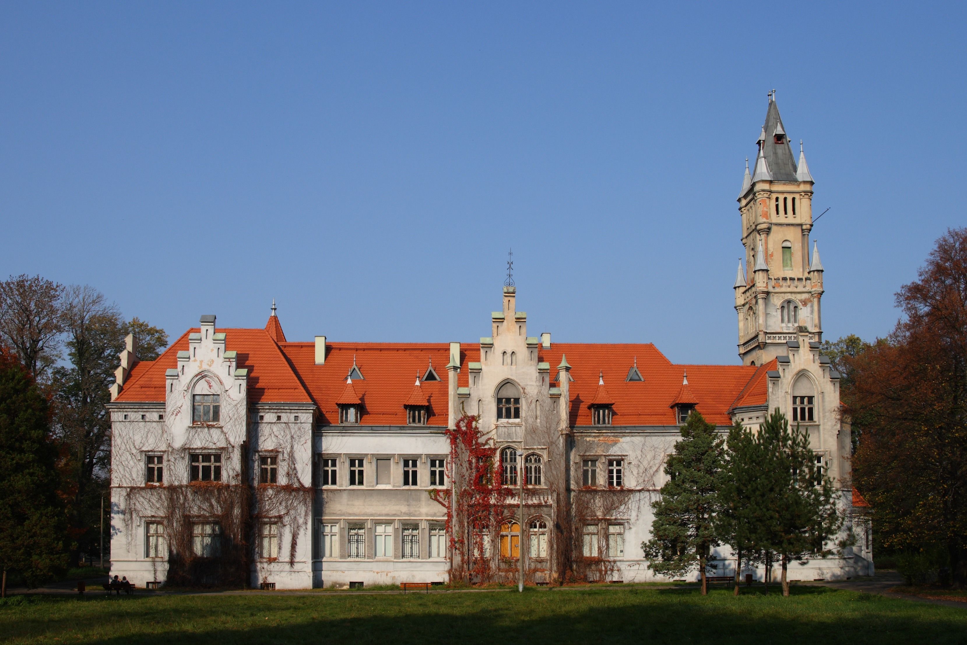 Pałac Donnersmarcków