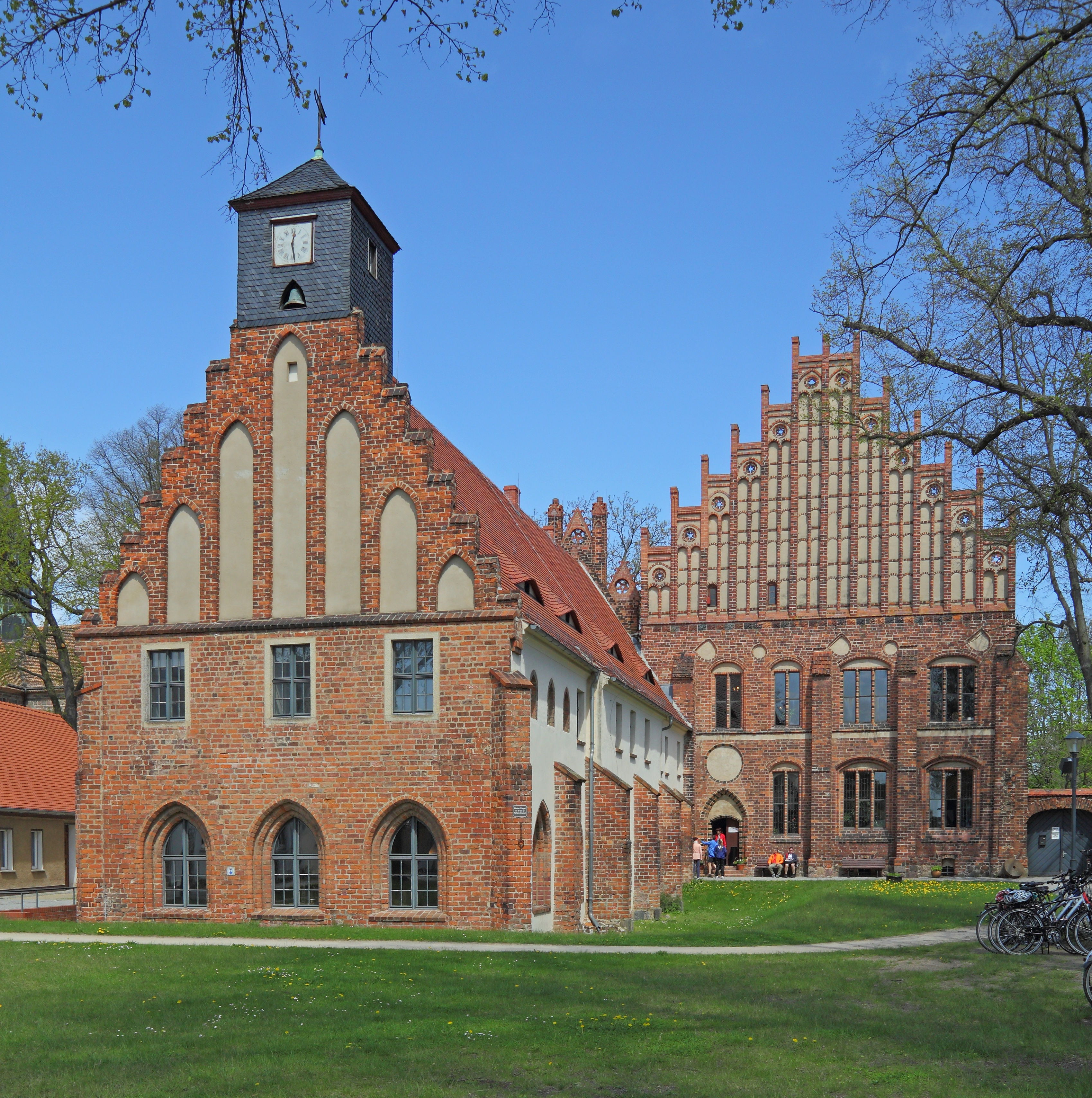 Zisterzienserabtei Zinna