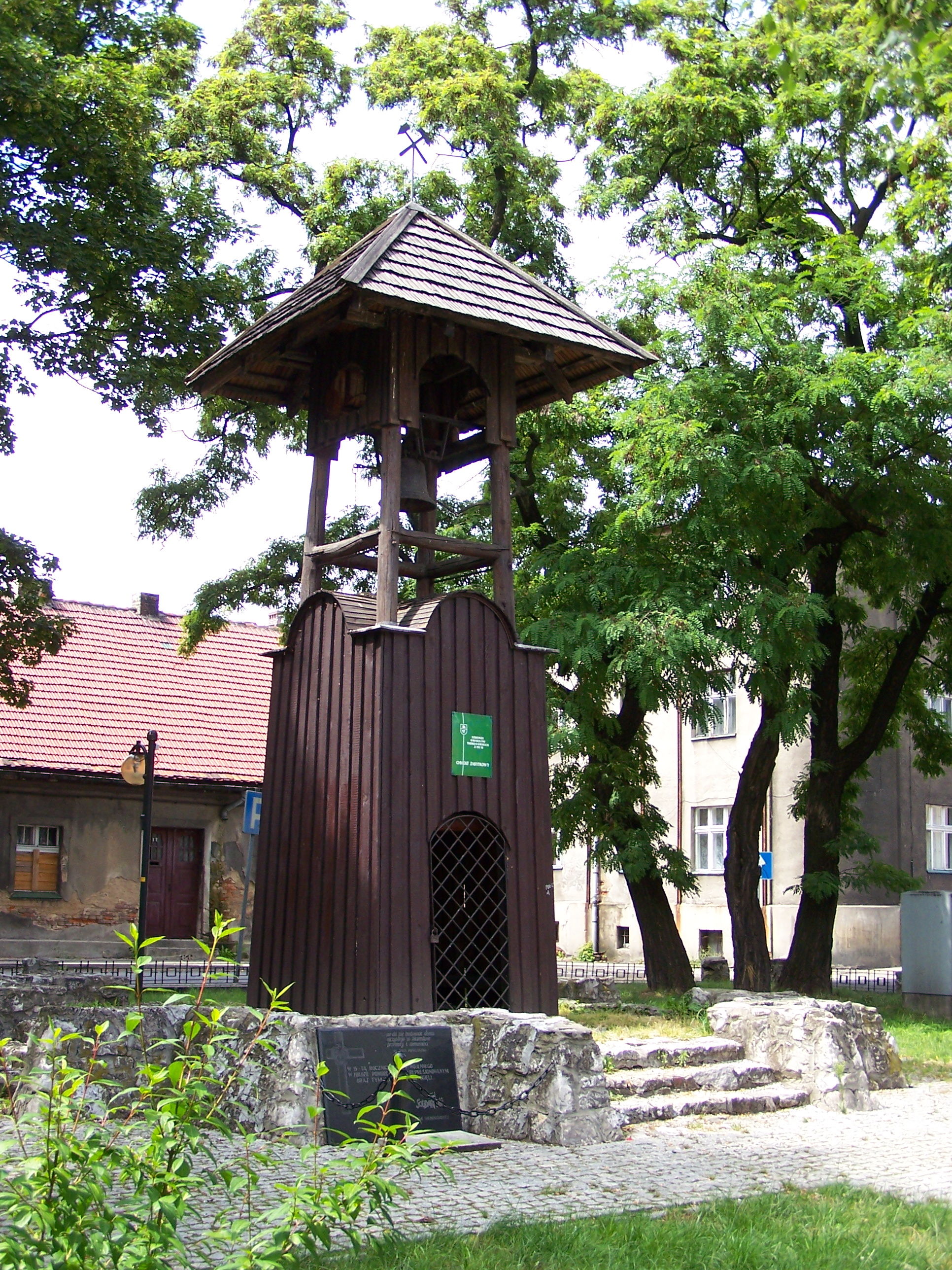 Dzwonnica Gwarków