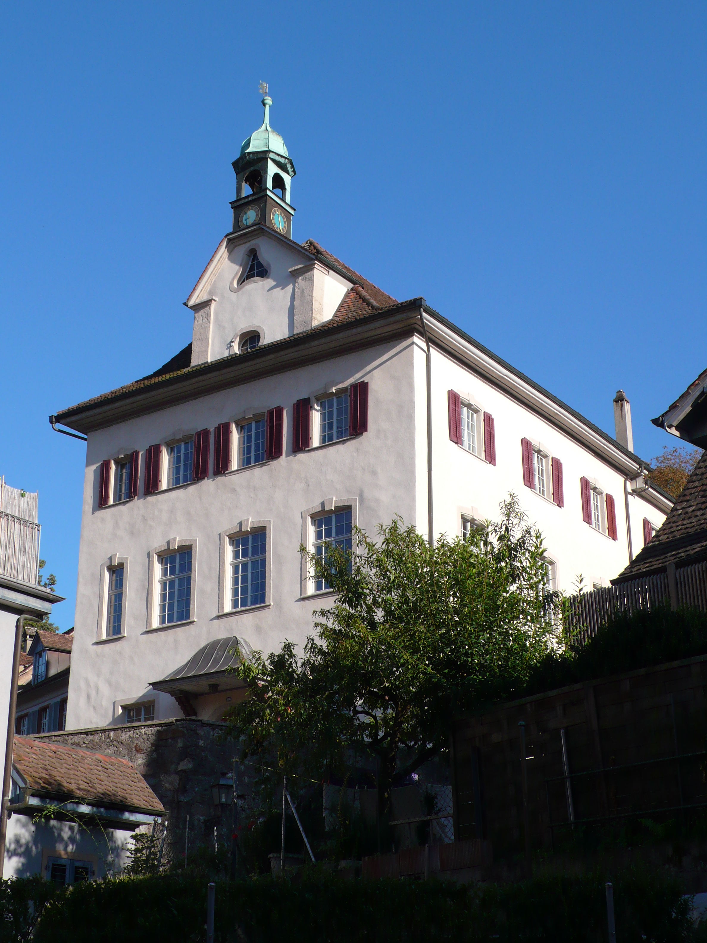 Gerichtsgebäude