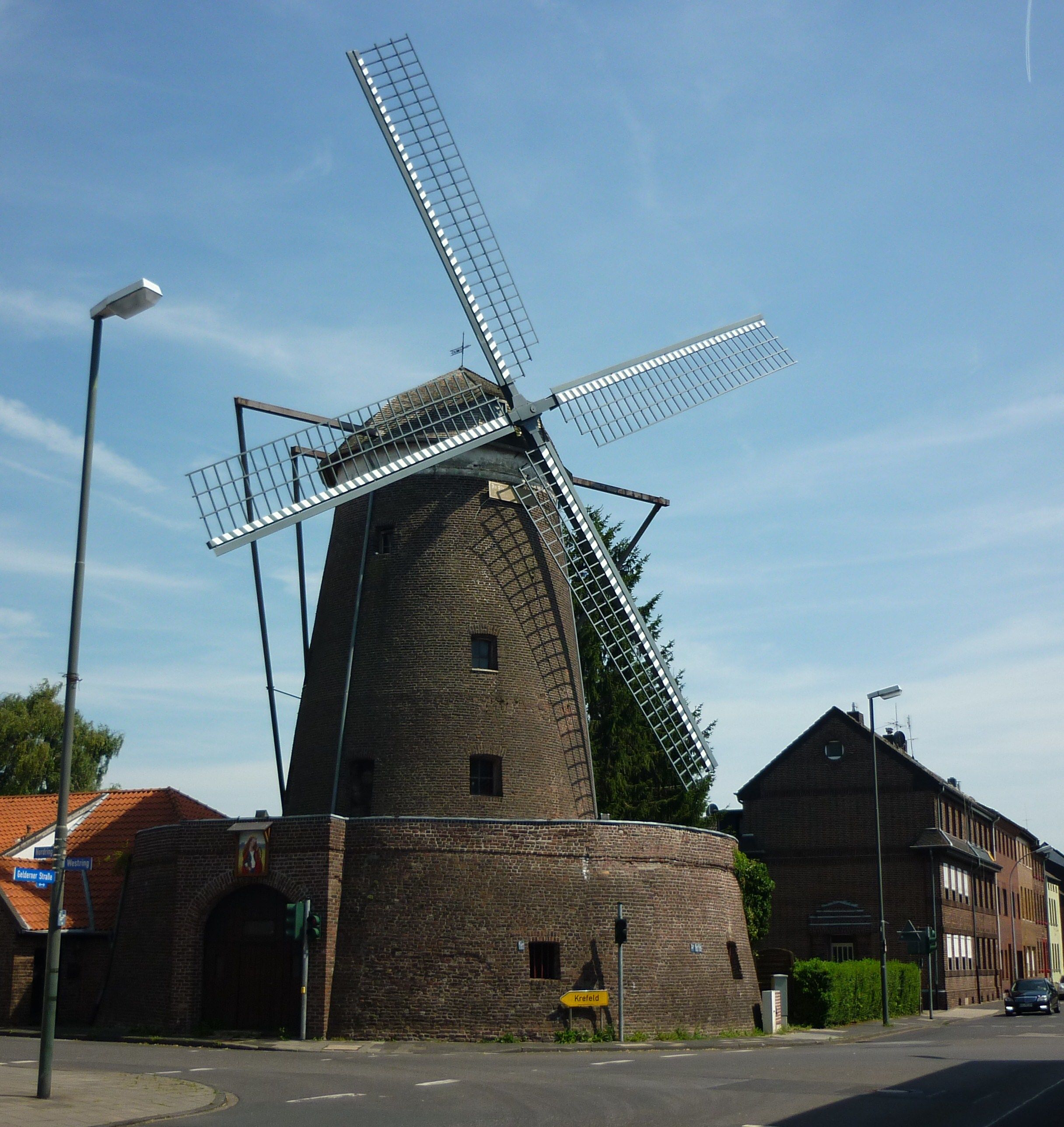 Streuff-Mühle