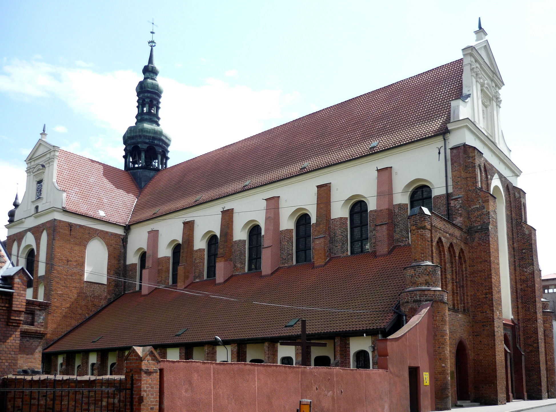 Bazylika Wniebowzięcia Najświętszej Maryi Panny w Koronowie