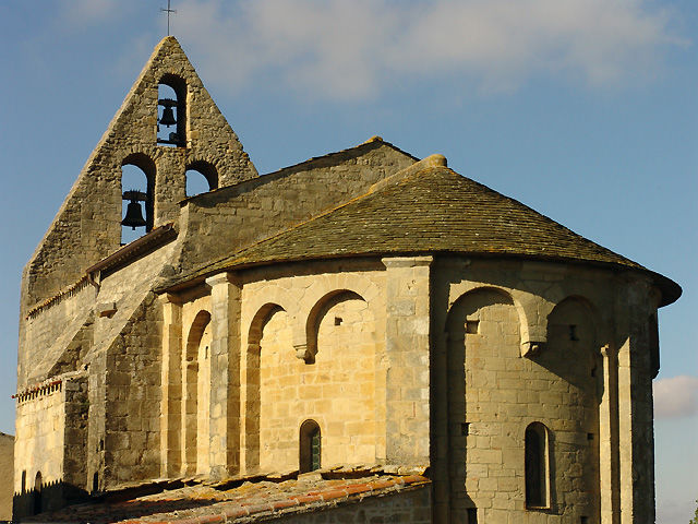 église de l'Assomption de Notre-Dame de Baraigne