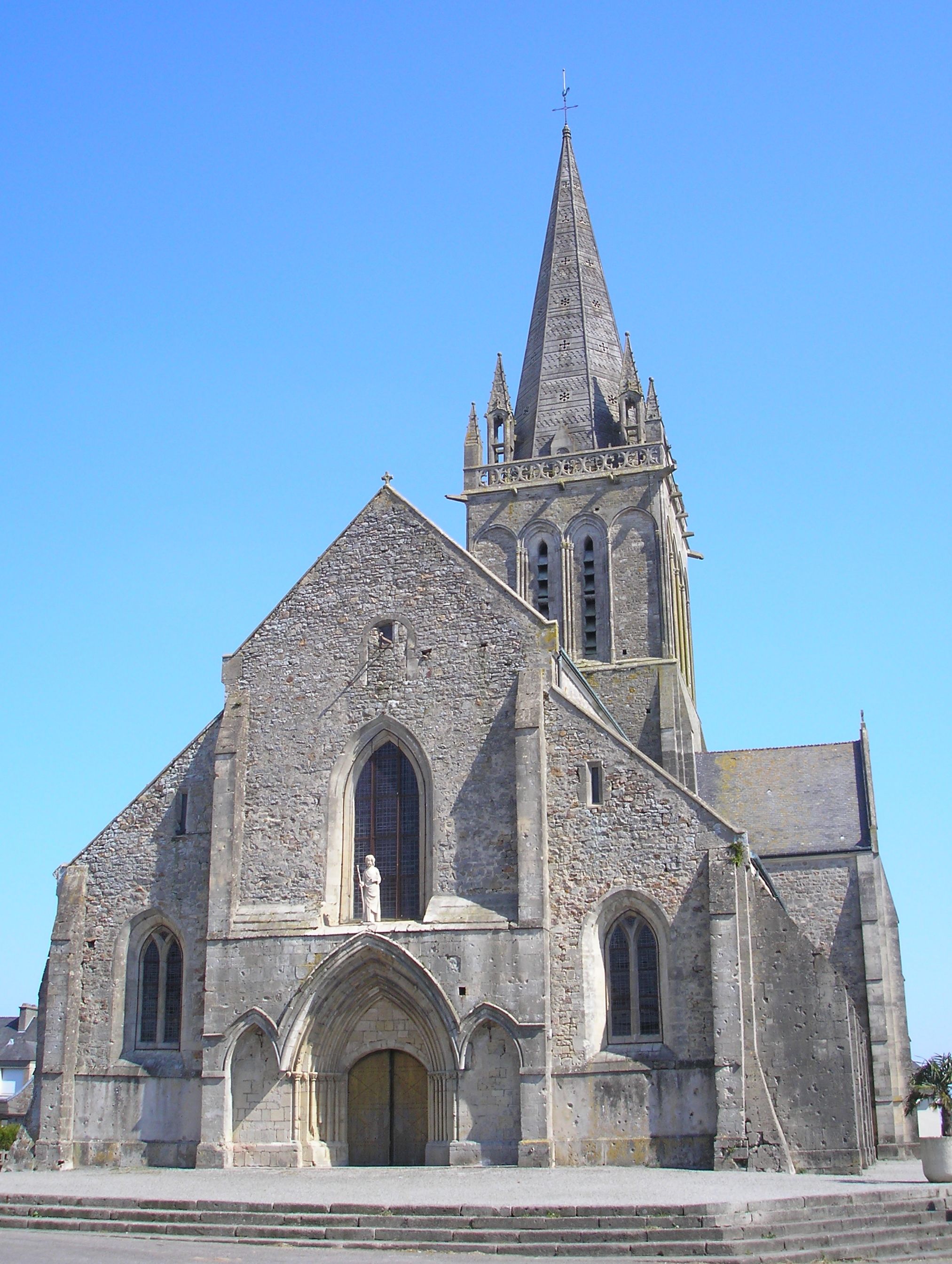 Eglise Saint-Jacques