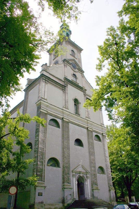 Kościół Jezusowy w Cieszynie