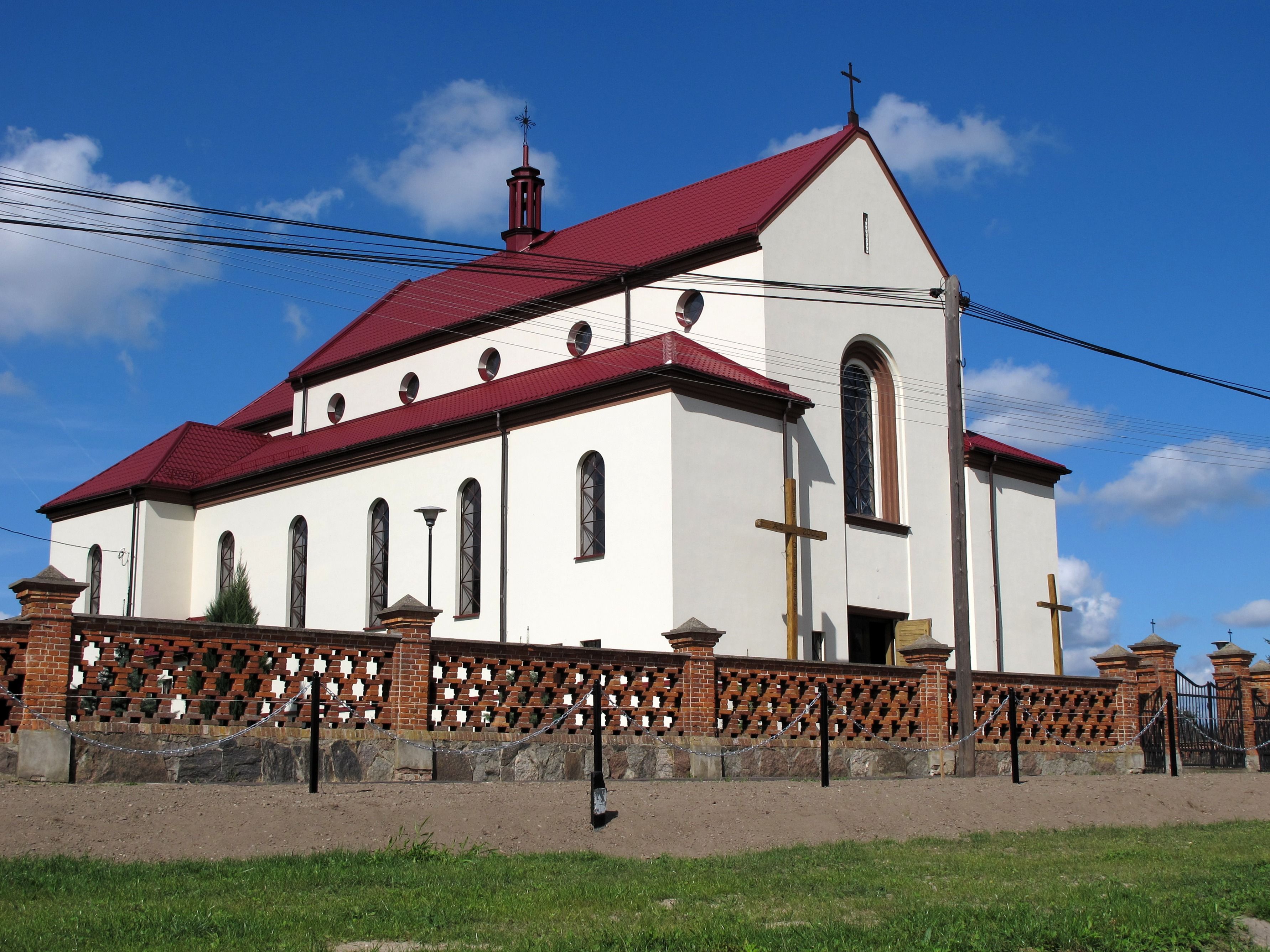 Parafia św. Anny w Pietkowie