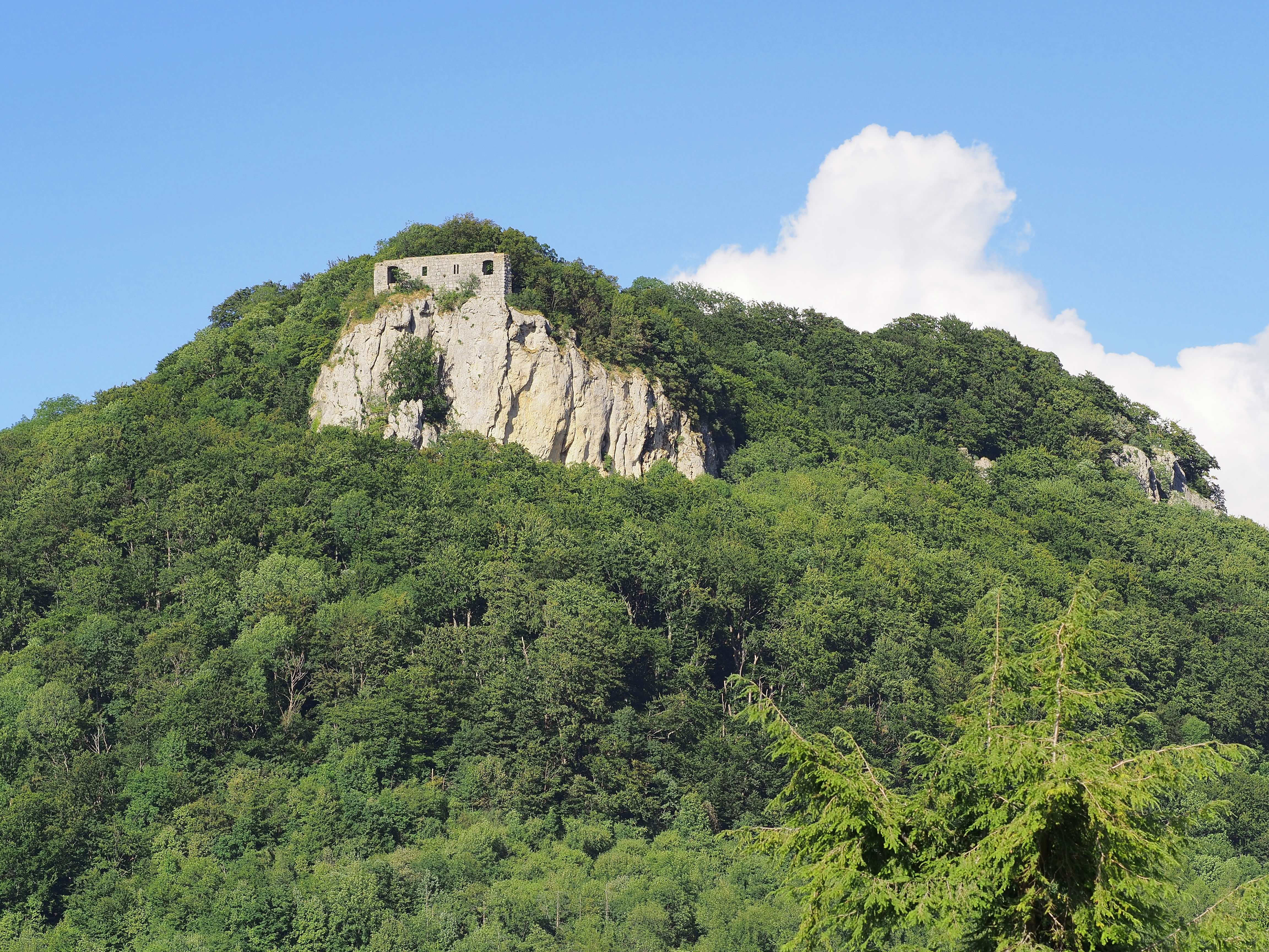 Burgruine Rosenstein