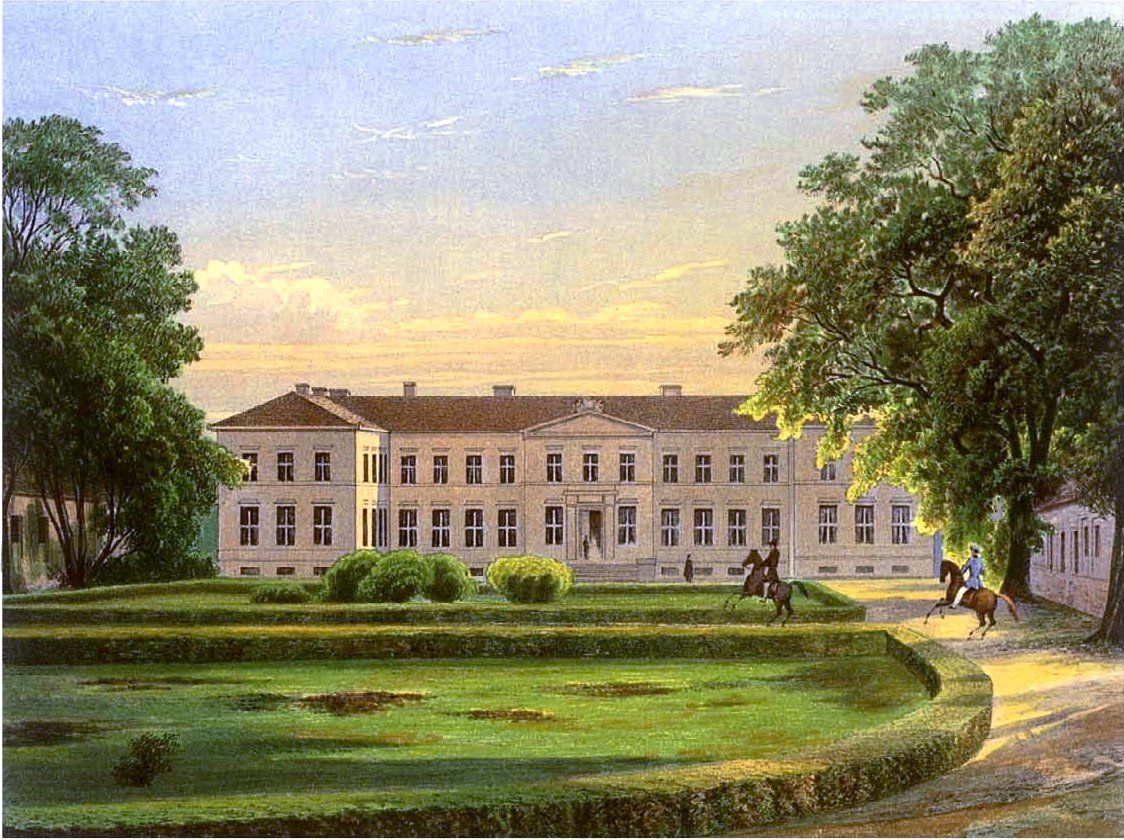 Schloss Neuhardenberg