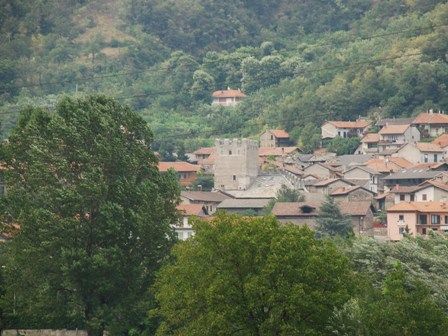 casaforte di San Didero