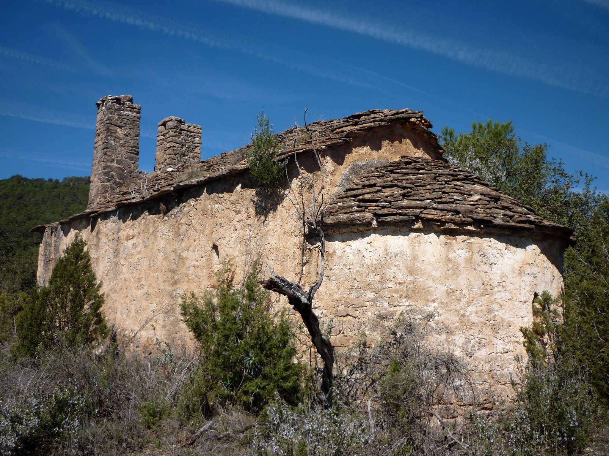 Sant Salvador del Mas Barrat