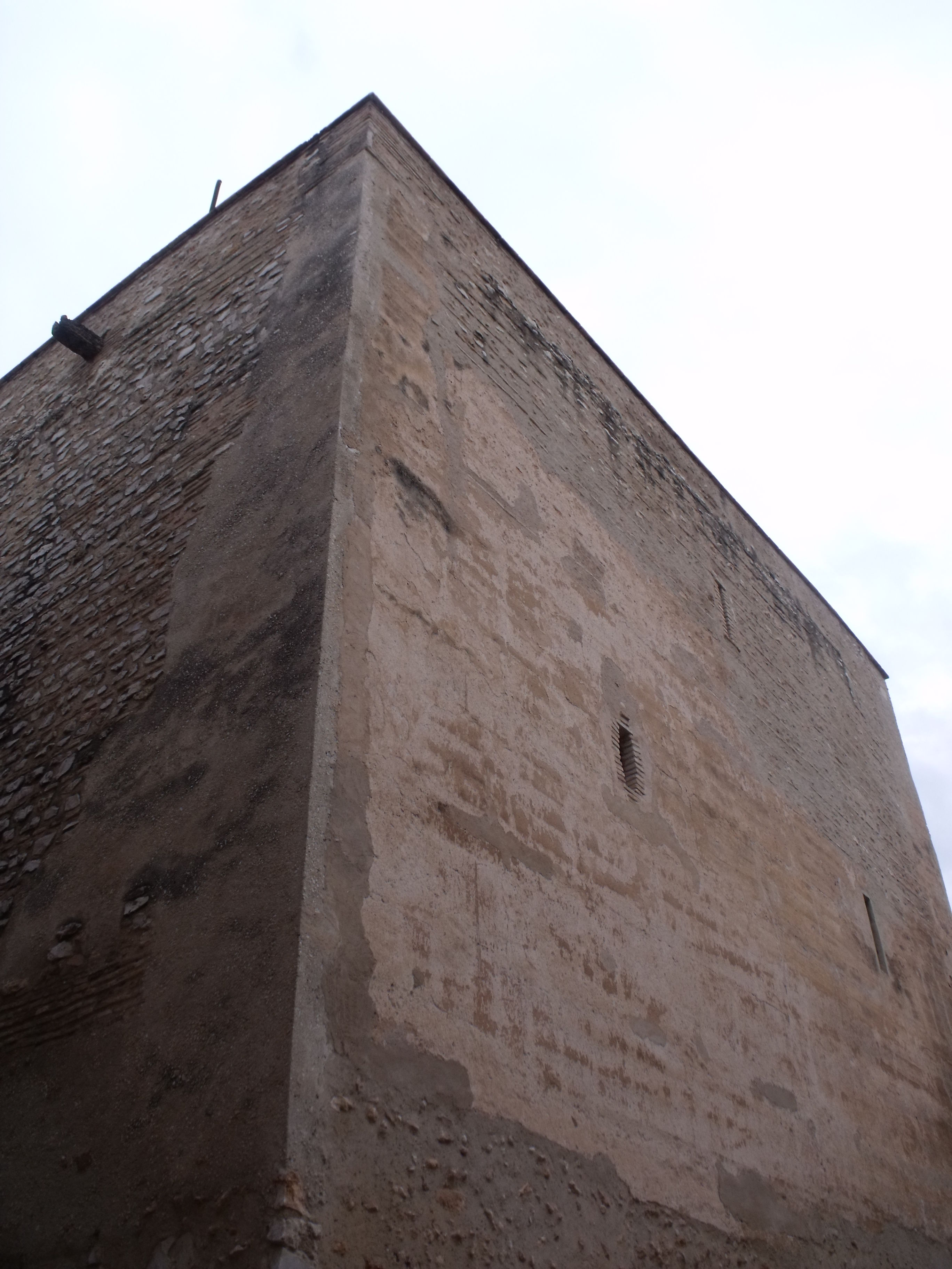 Torre musulmana de Silla