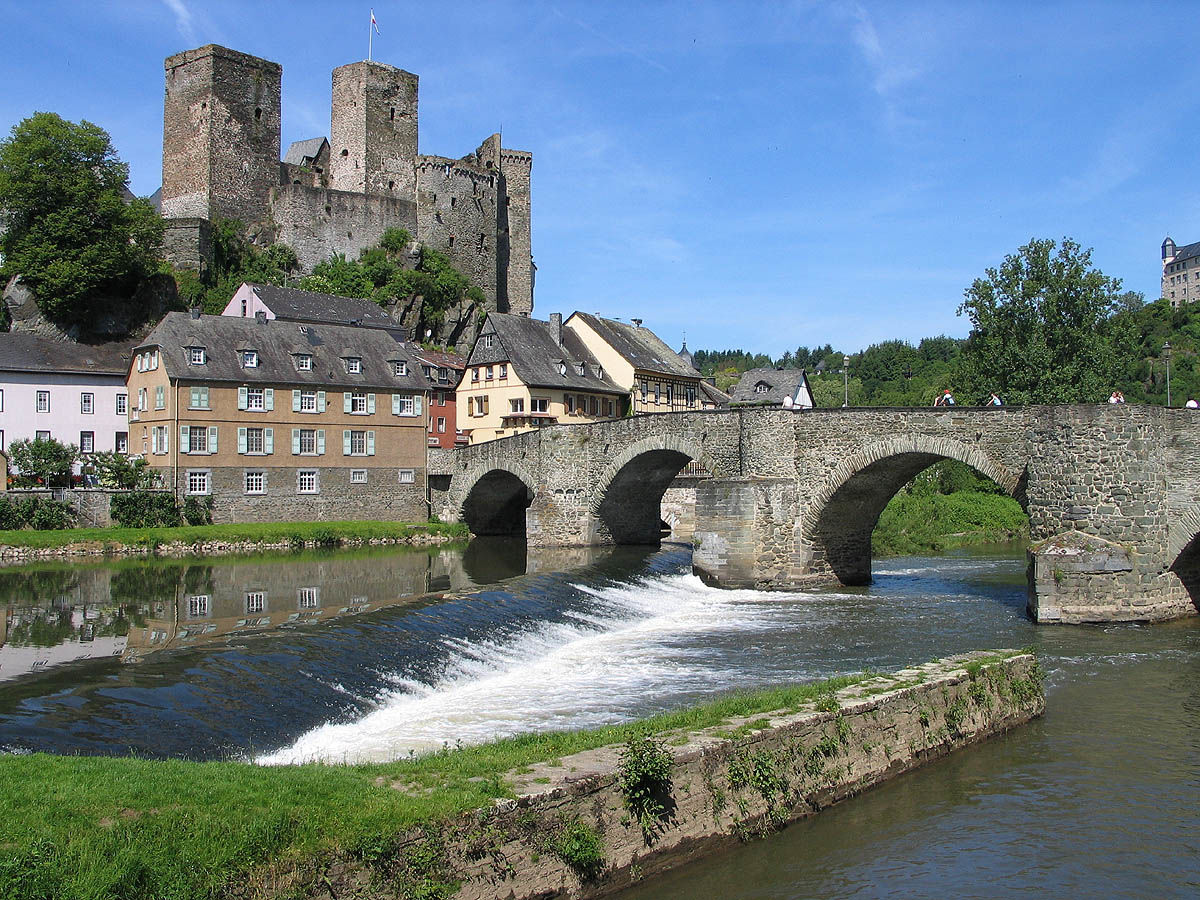 Alte Lahnbrücke