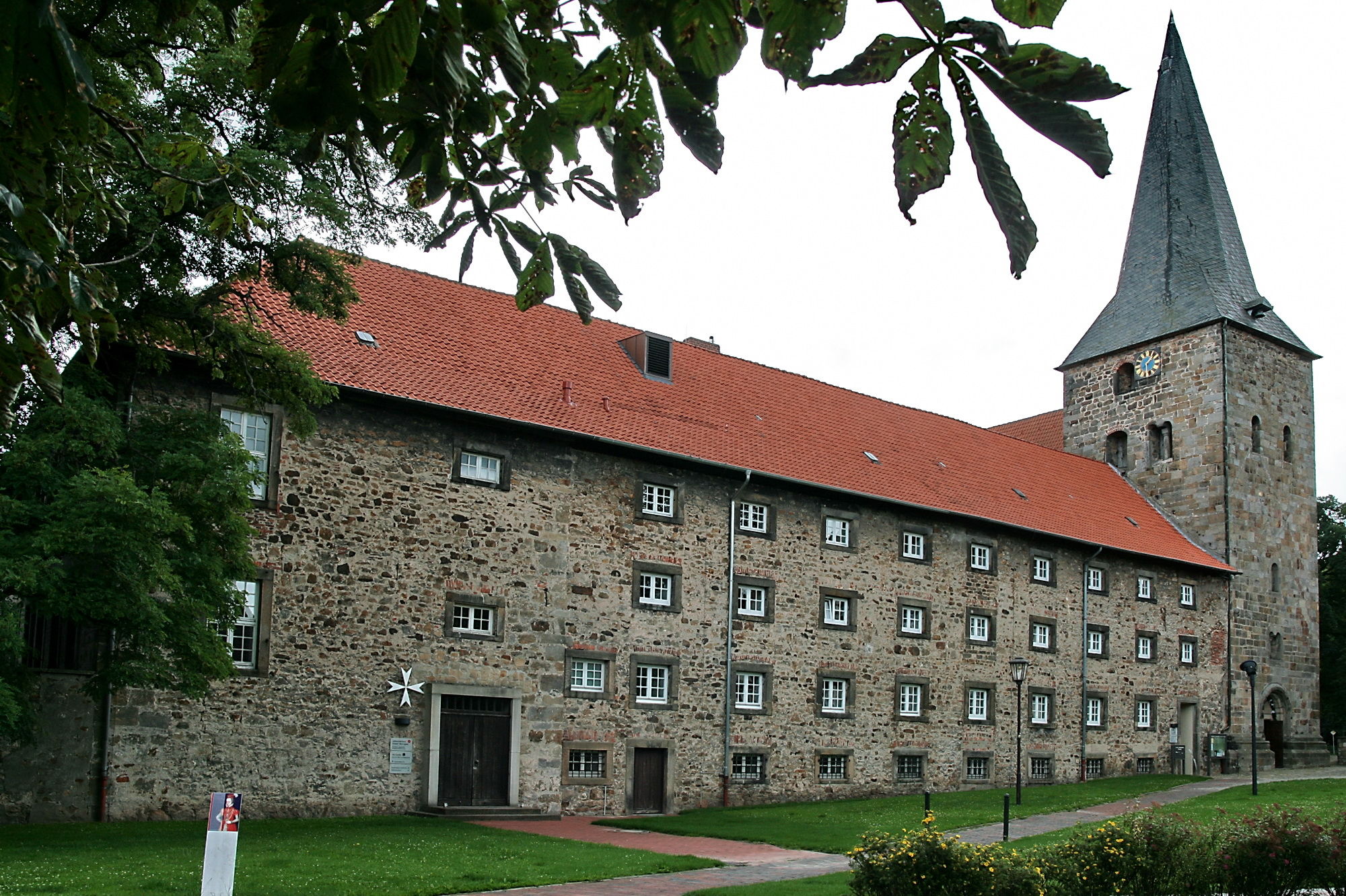 Zisterzienserinnenkloster Mariensee