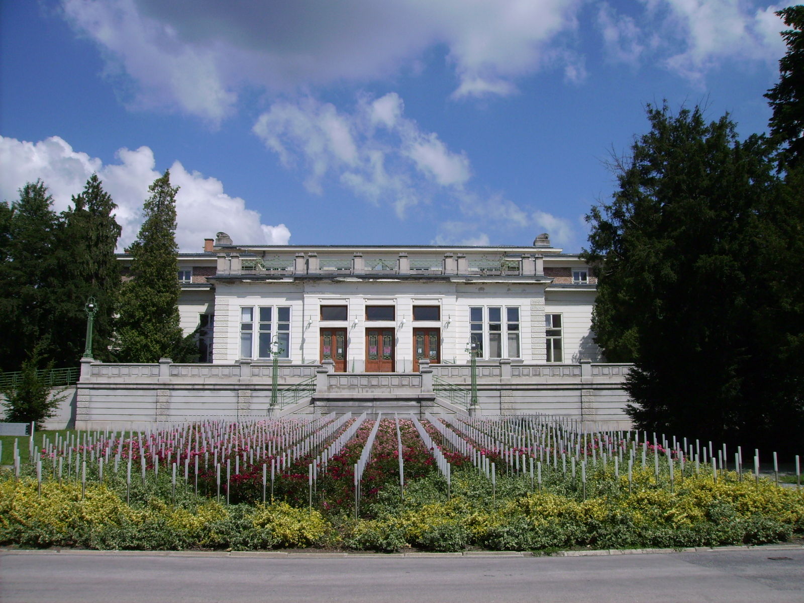 Jugendstiltheater am Steinhof