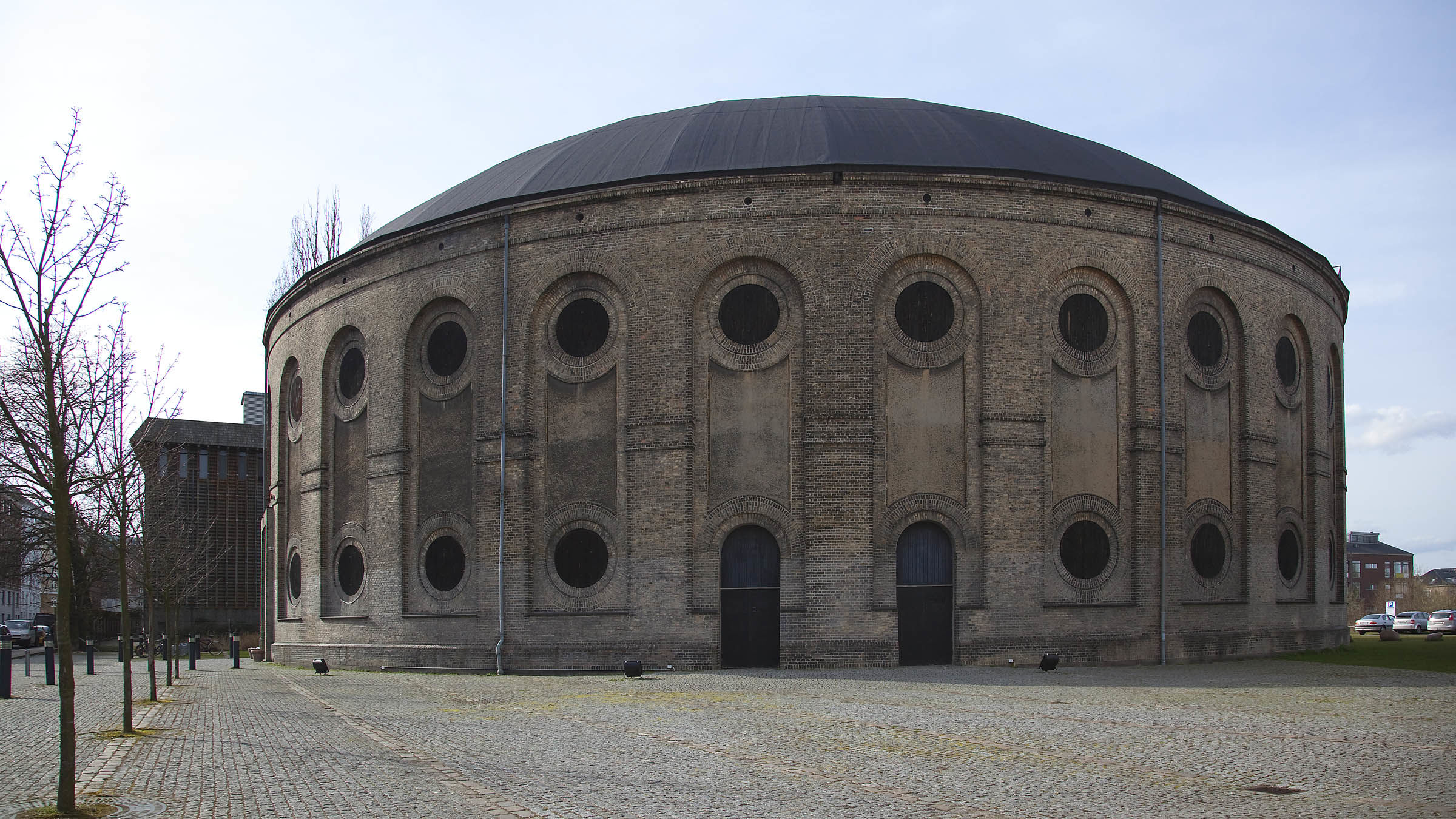 Oster Gasvaerk Teater