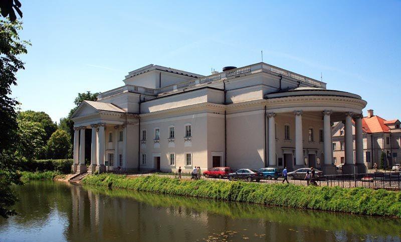 Teatr im. Wojciecha Bogusławskiego w Kaliszu