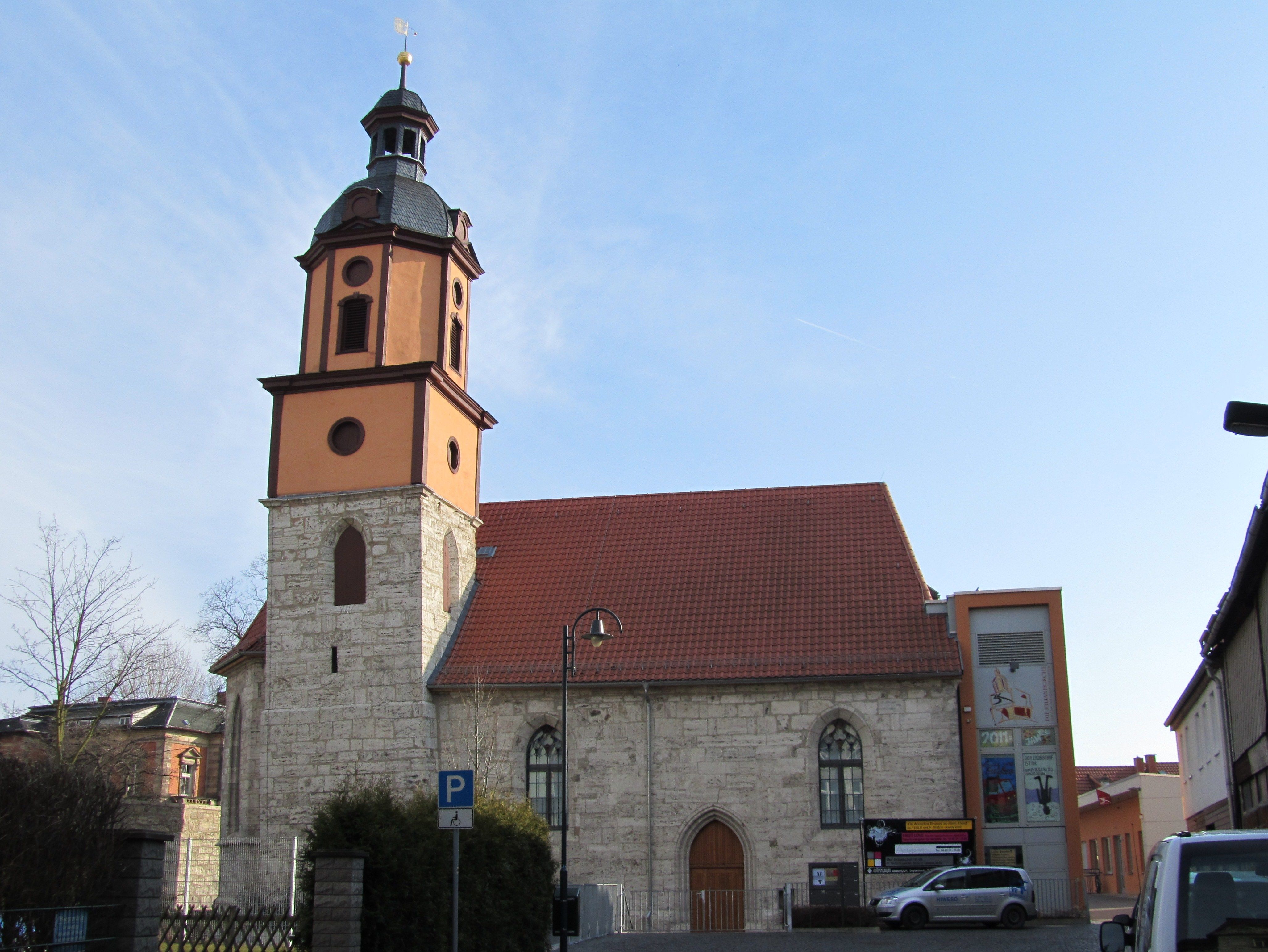 St. Kiliani