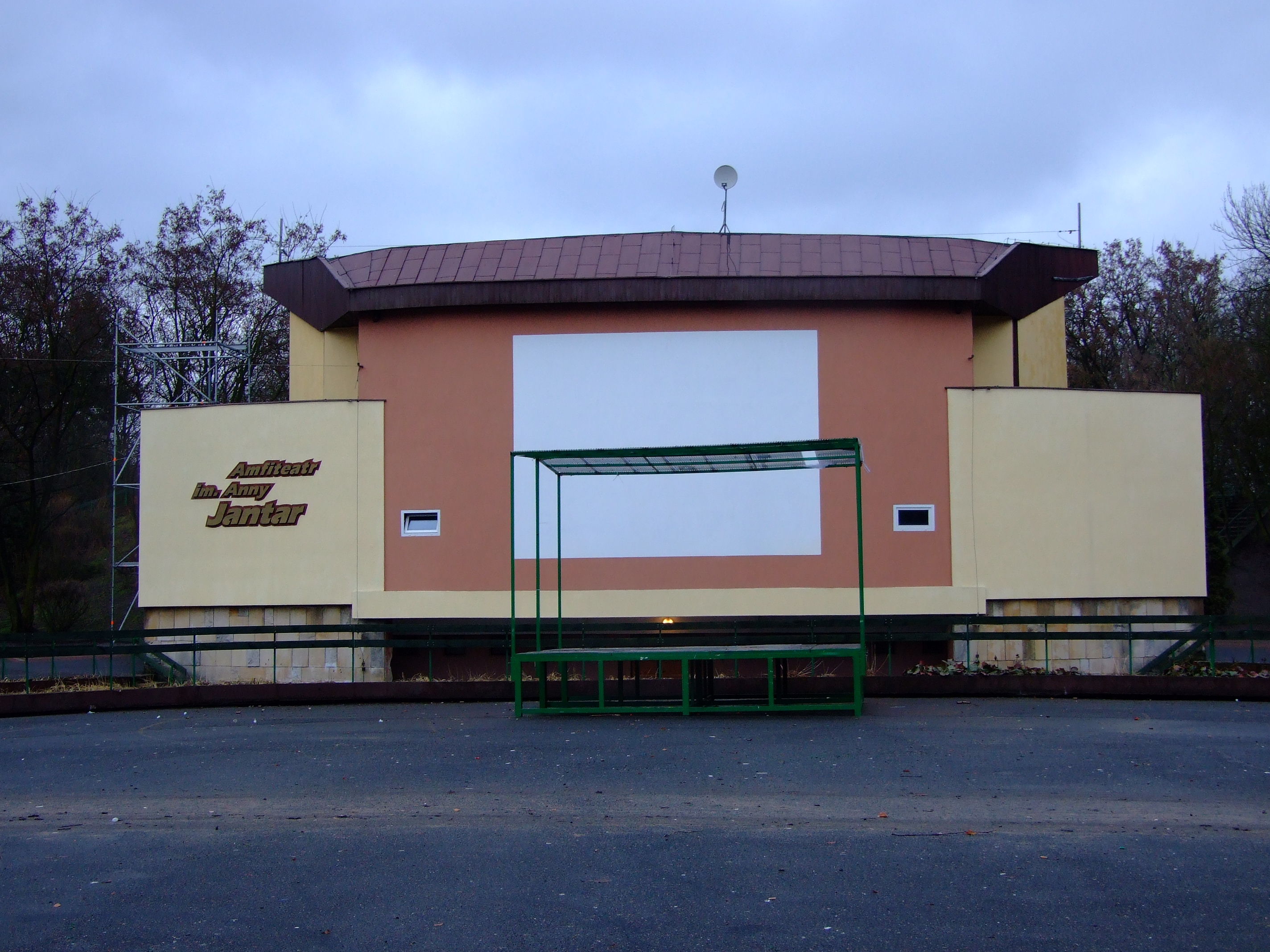 Amfiteatr im. Anny Jantar we Wrześni