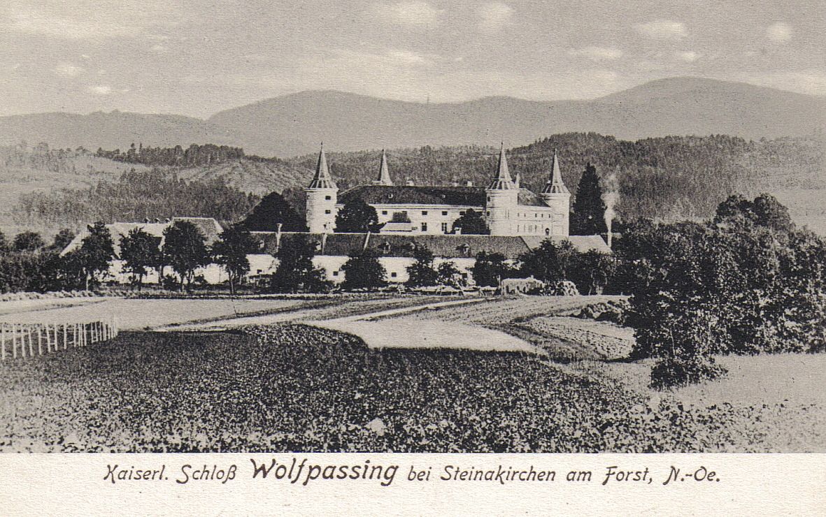 Ehem. Schloss