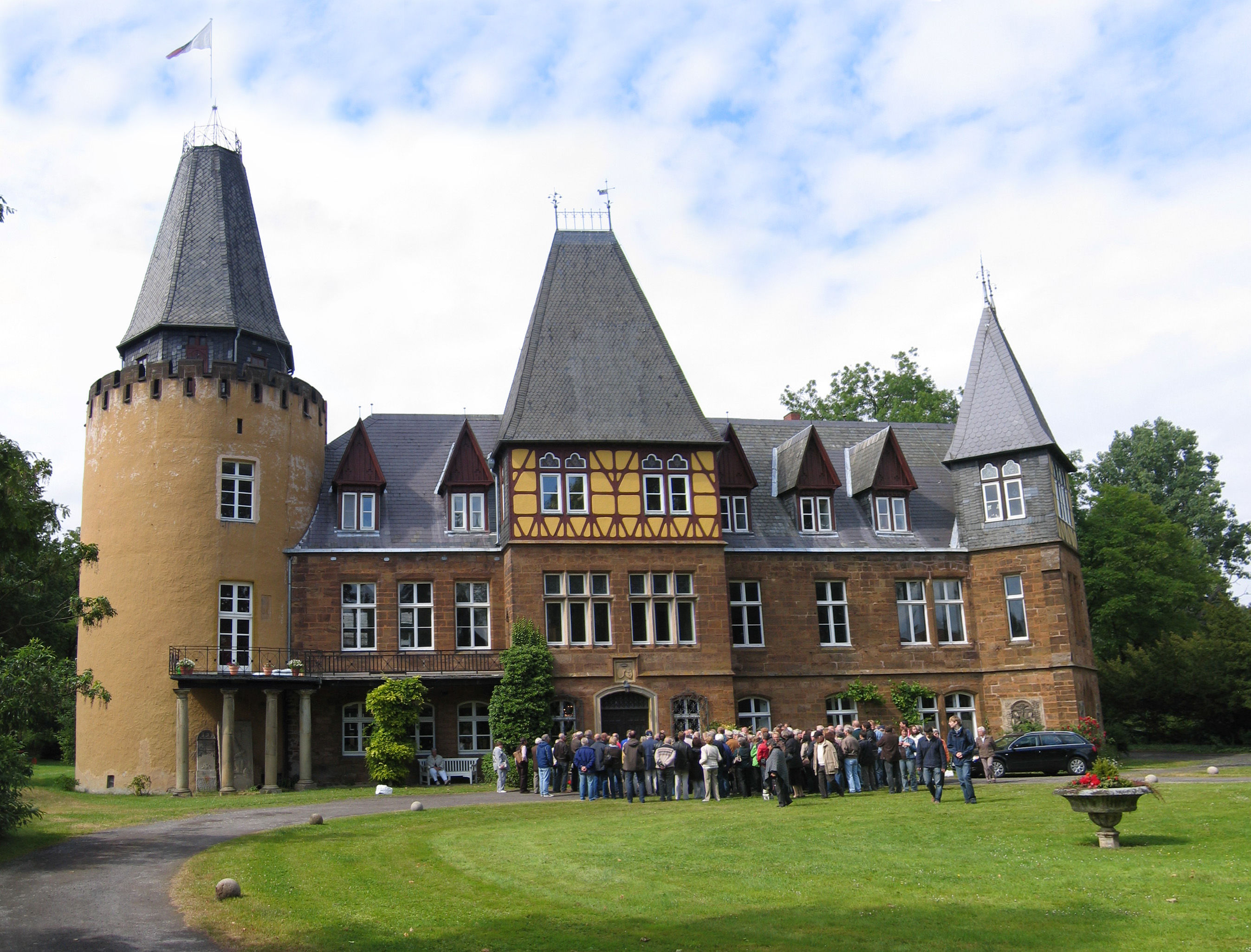 Schloss Hollwinkel