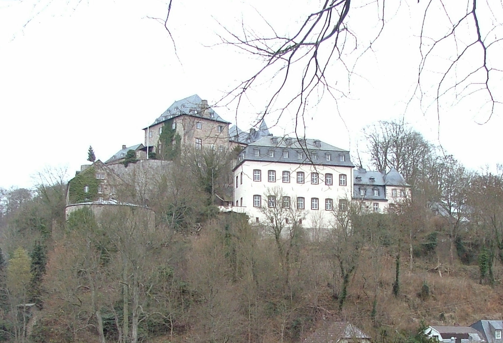 Burg Blankenheim
