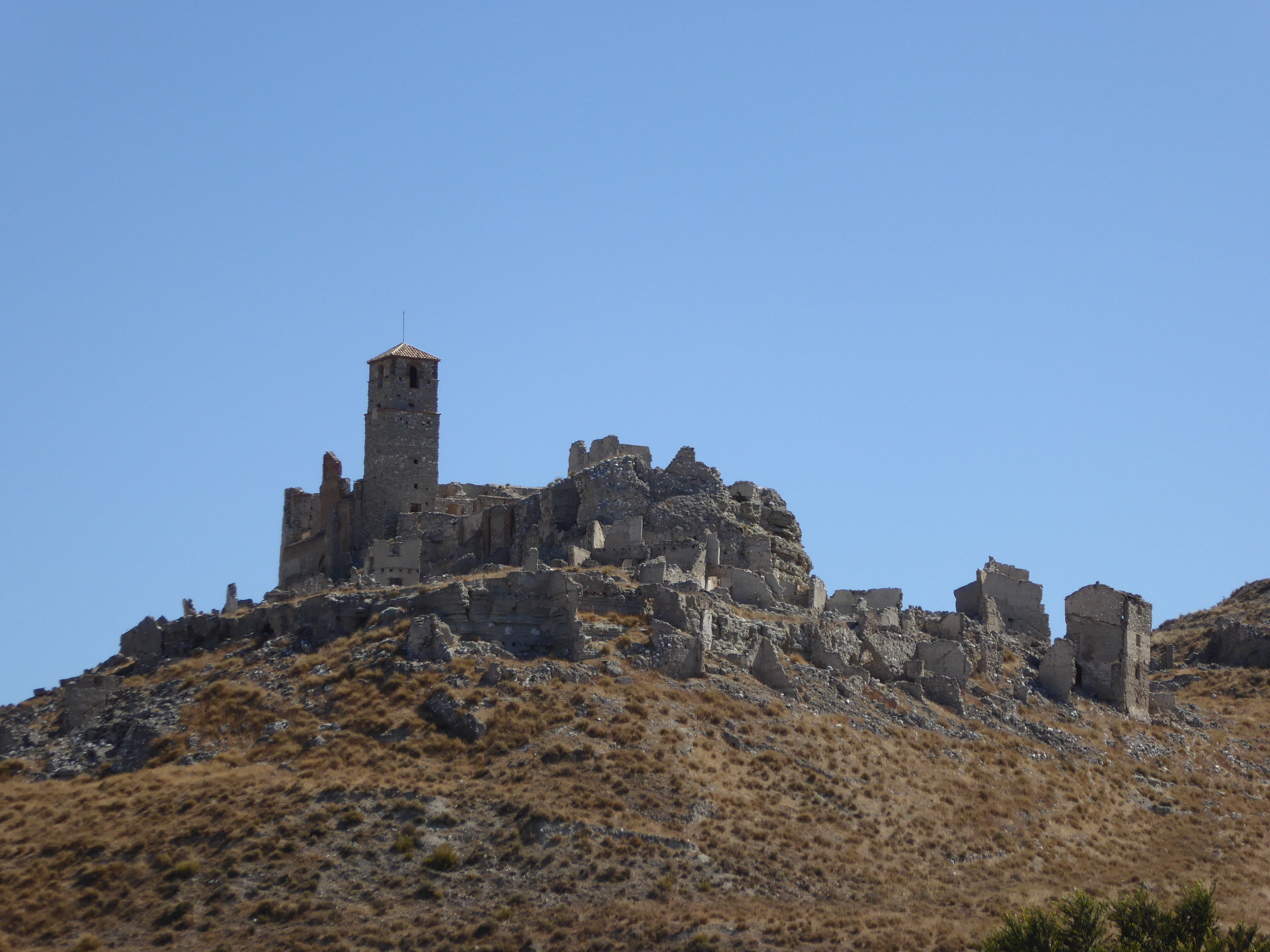 Castillo de Rodén