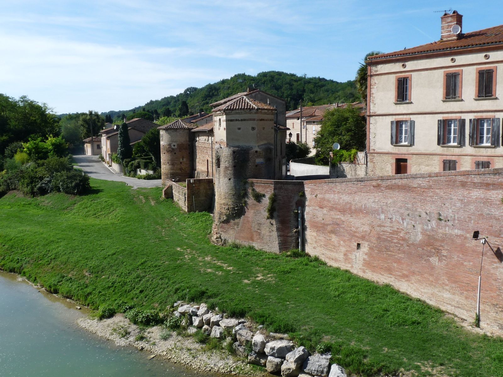 château de Calmont