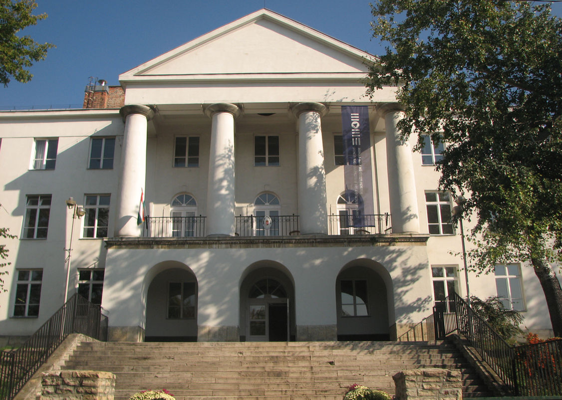 Moholy-Nagy University of Art and Design