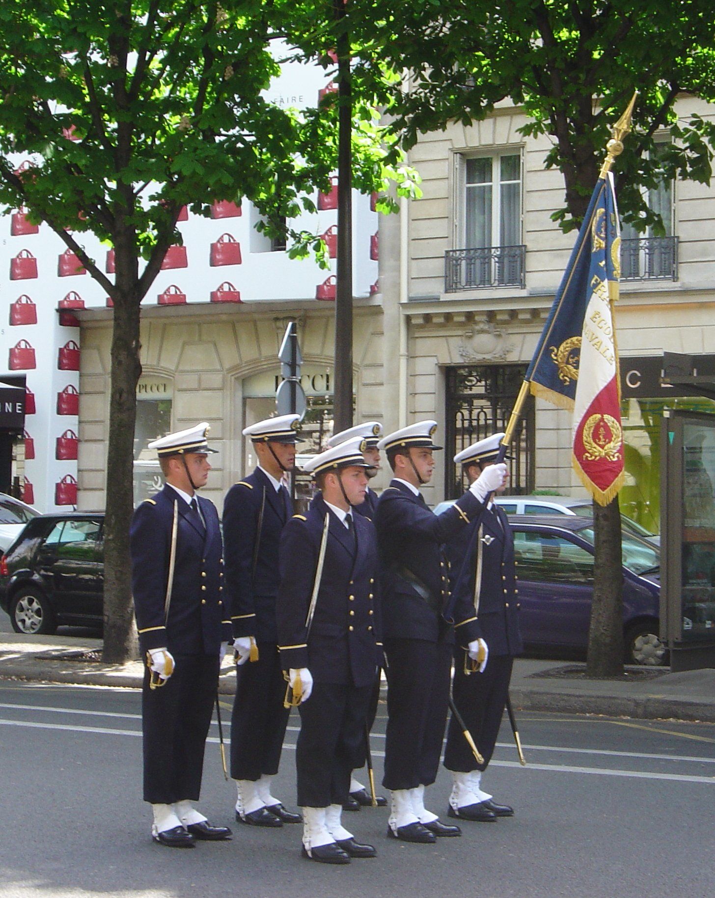 École navale