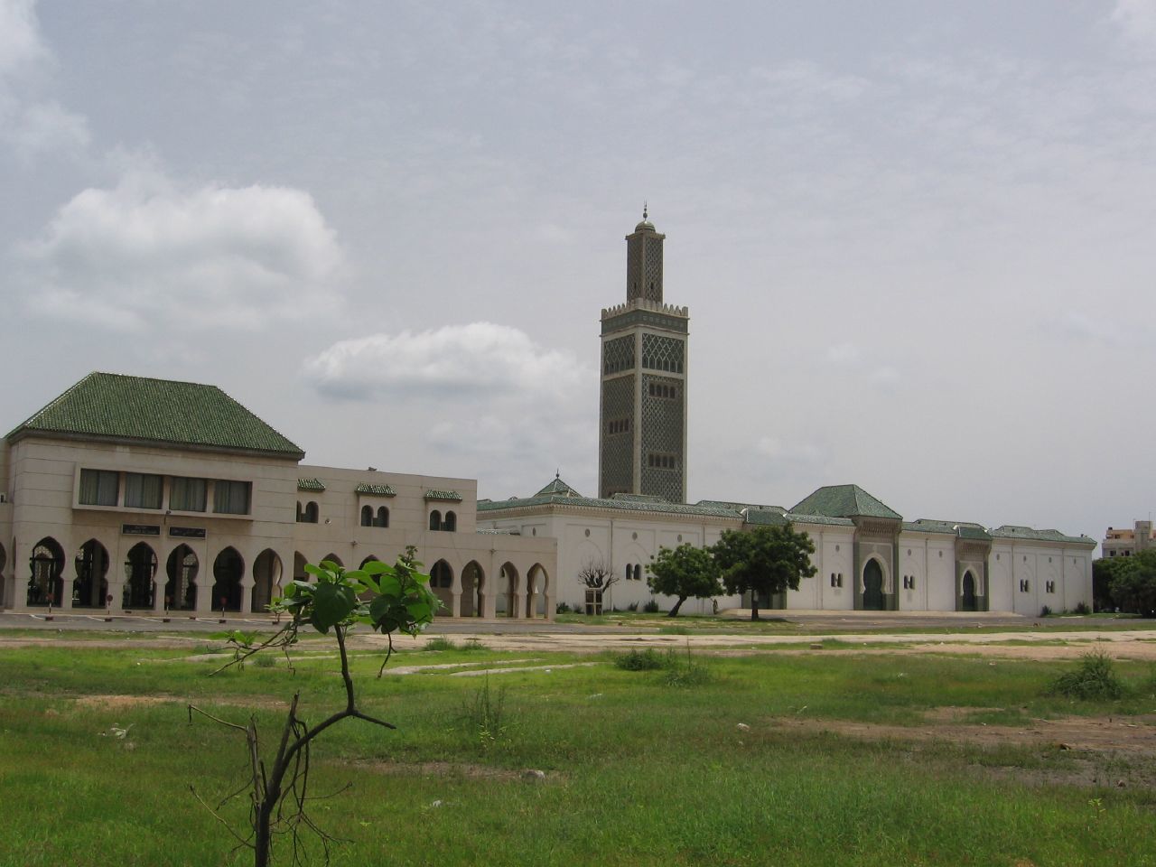 Dakar Grand Mosque