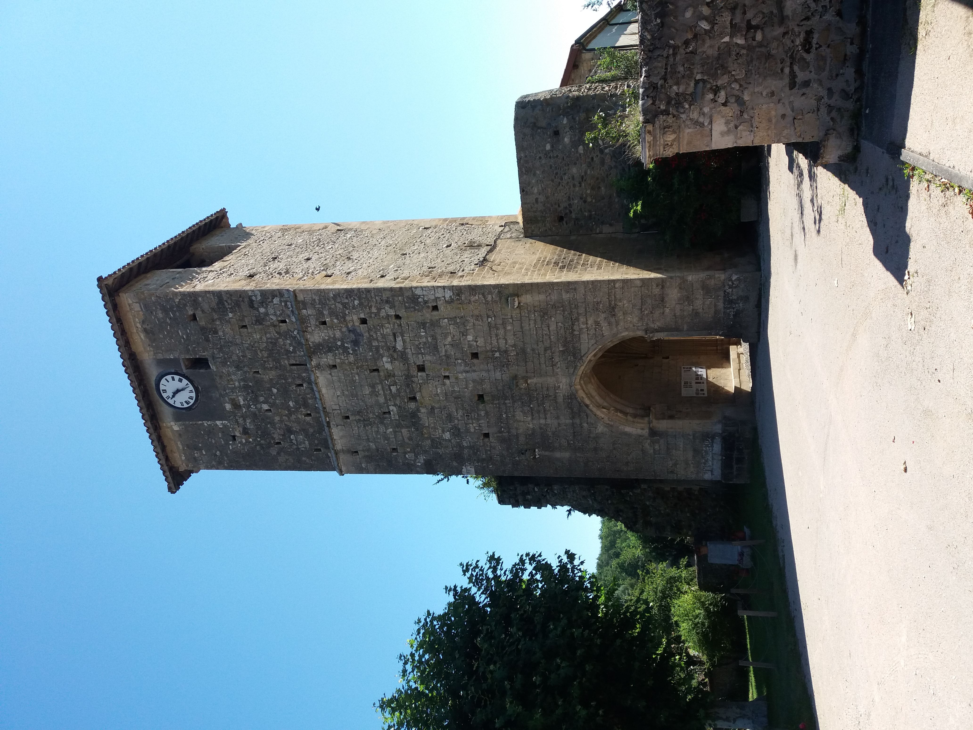 église Notre-Dame de Beauchalot