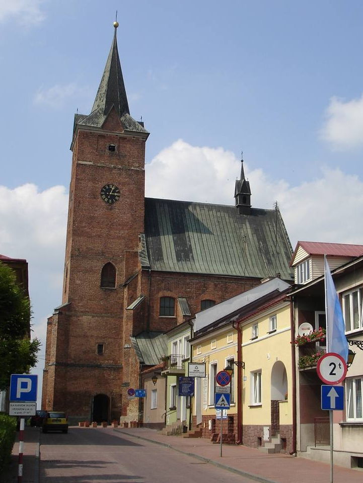 Kościół św. Jana Chrzciciela w Pilźnie