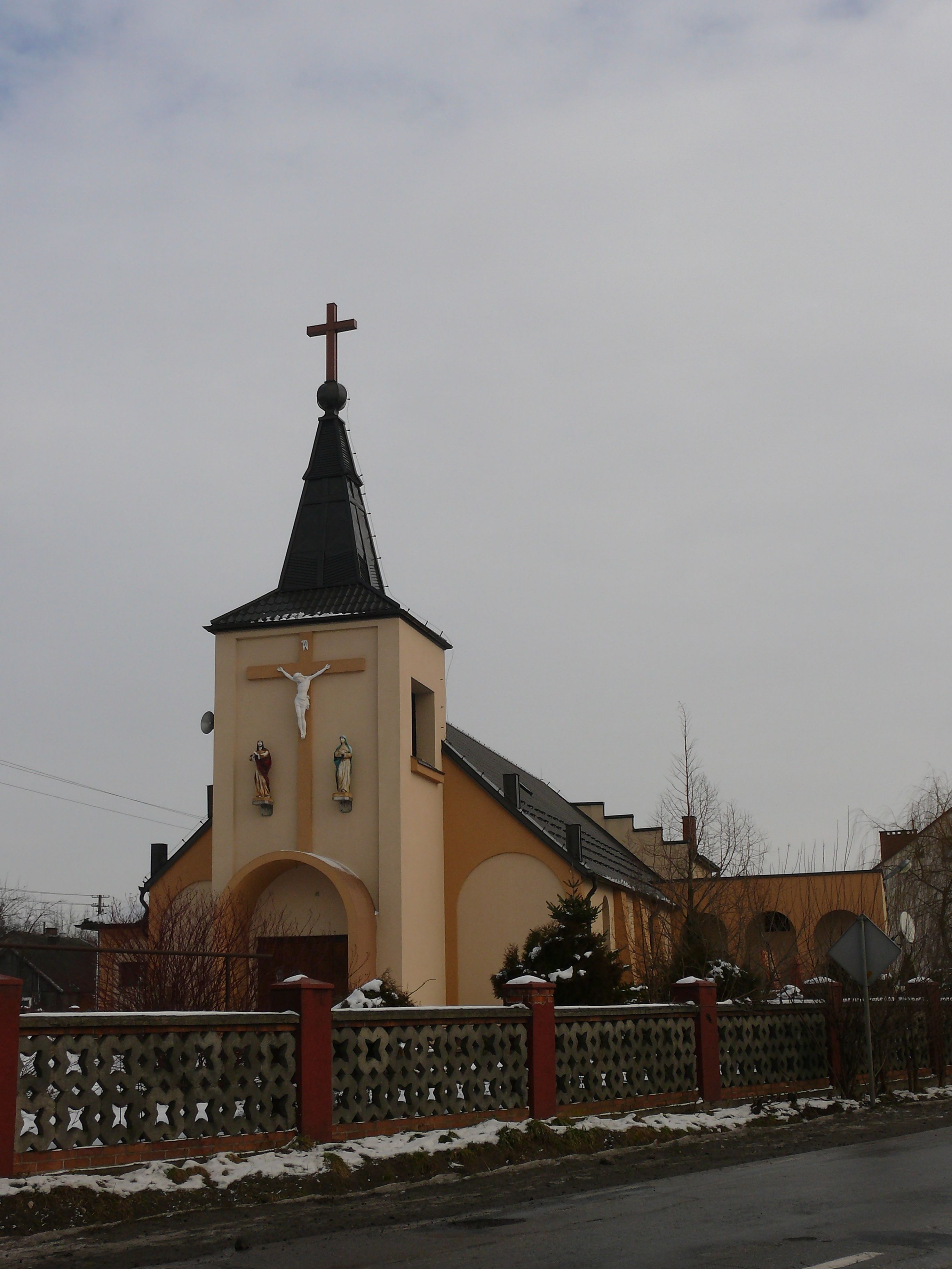 Parafia św. Maksymiliana Kolbe w Janikowie