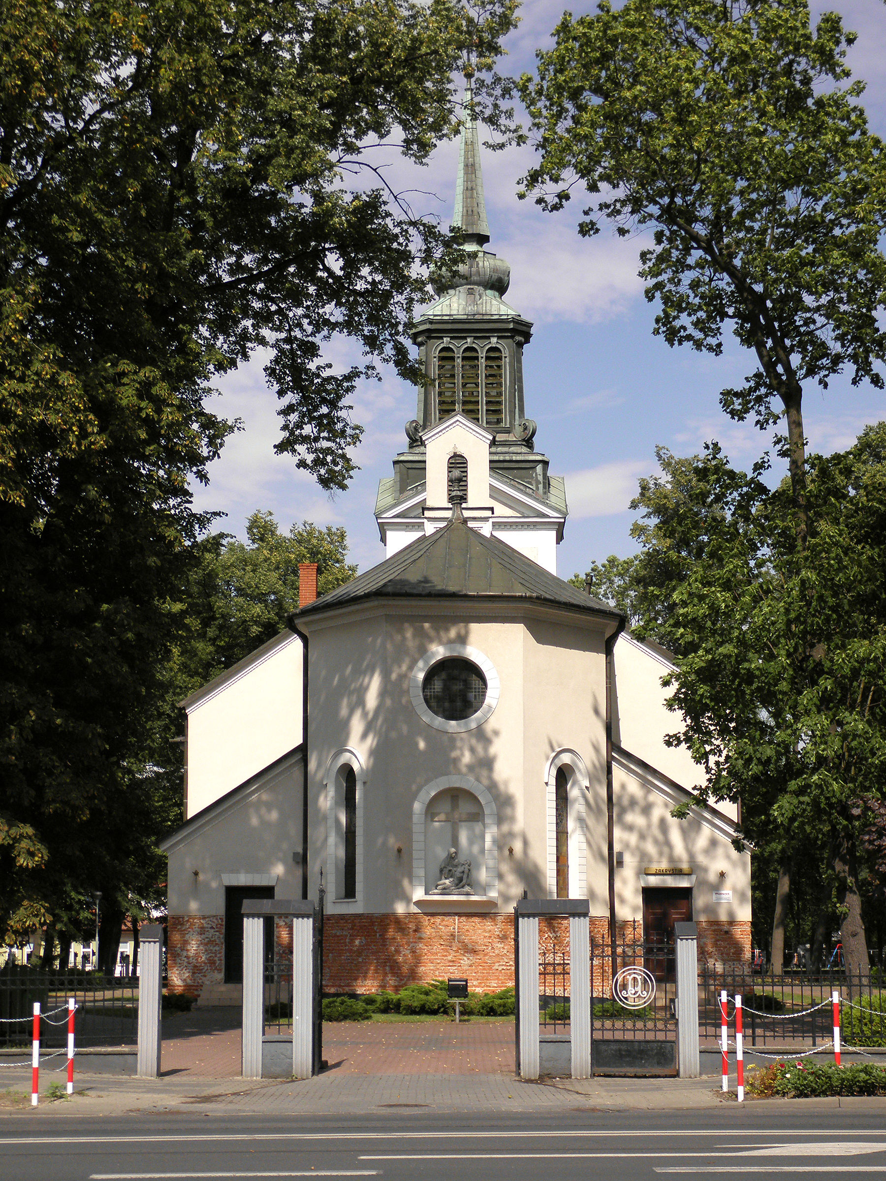Parafia Świętego Krzyża w Kozienicach