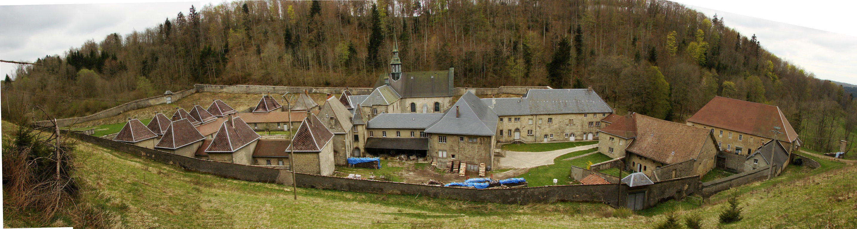 chartreuse de Portes