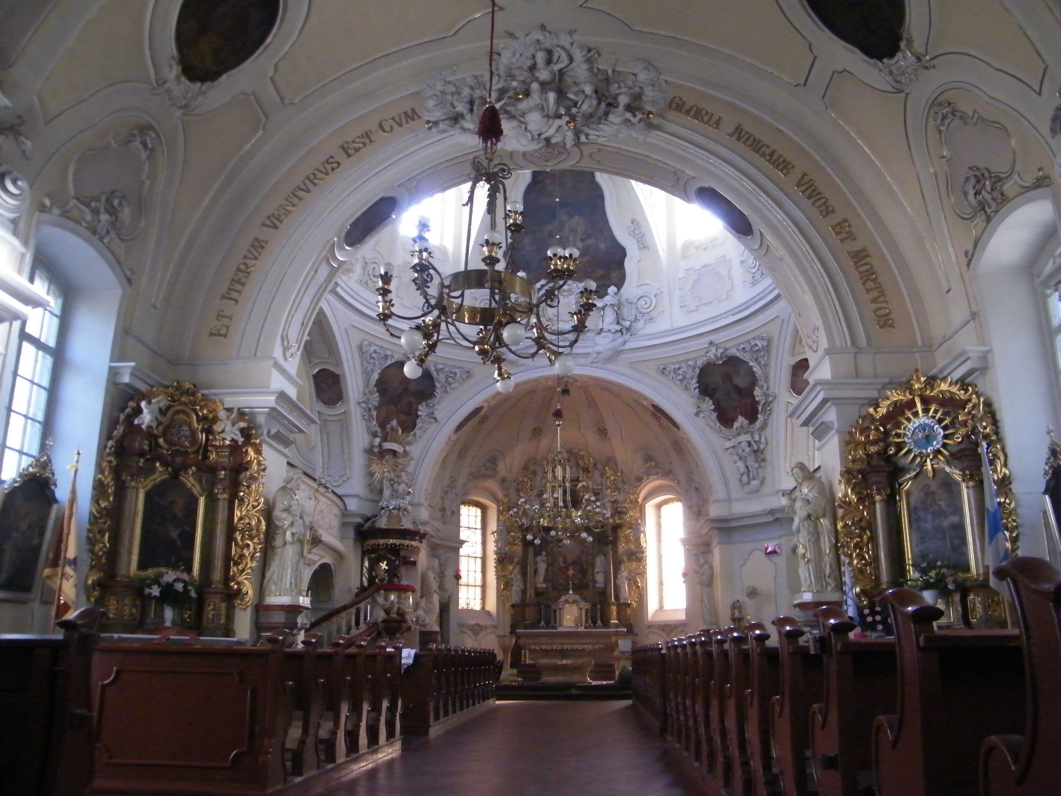 Parafia Świętej Trójcy w Bogacicy