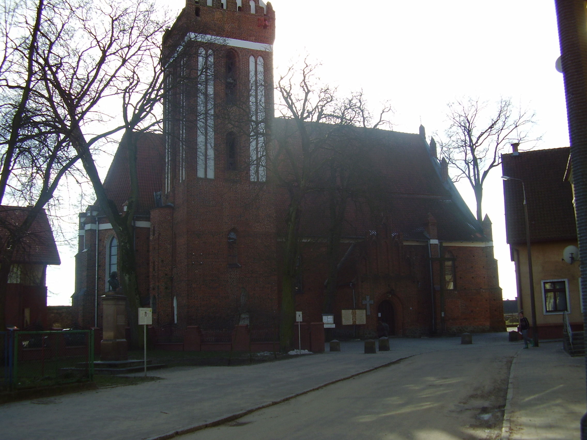 Parafia św. Józefa w Morągu