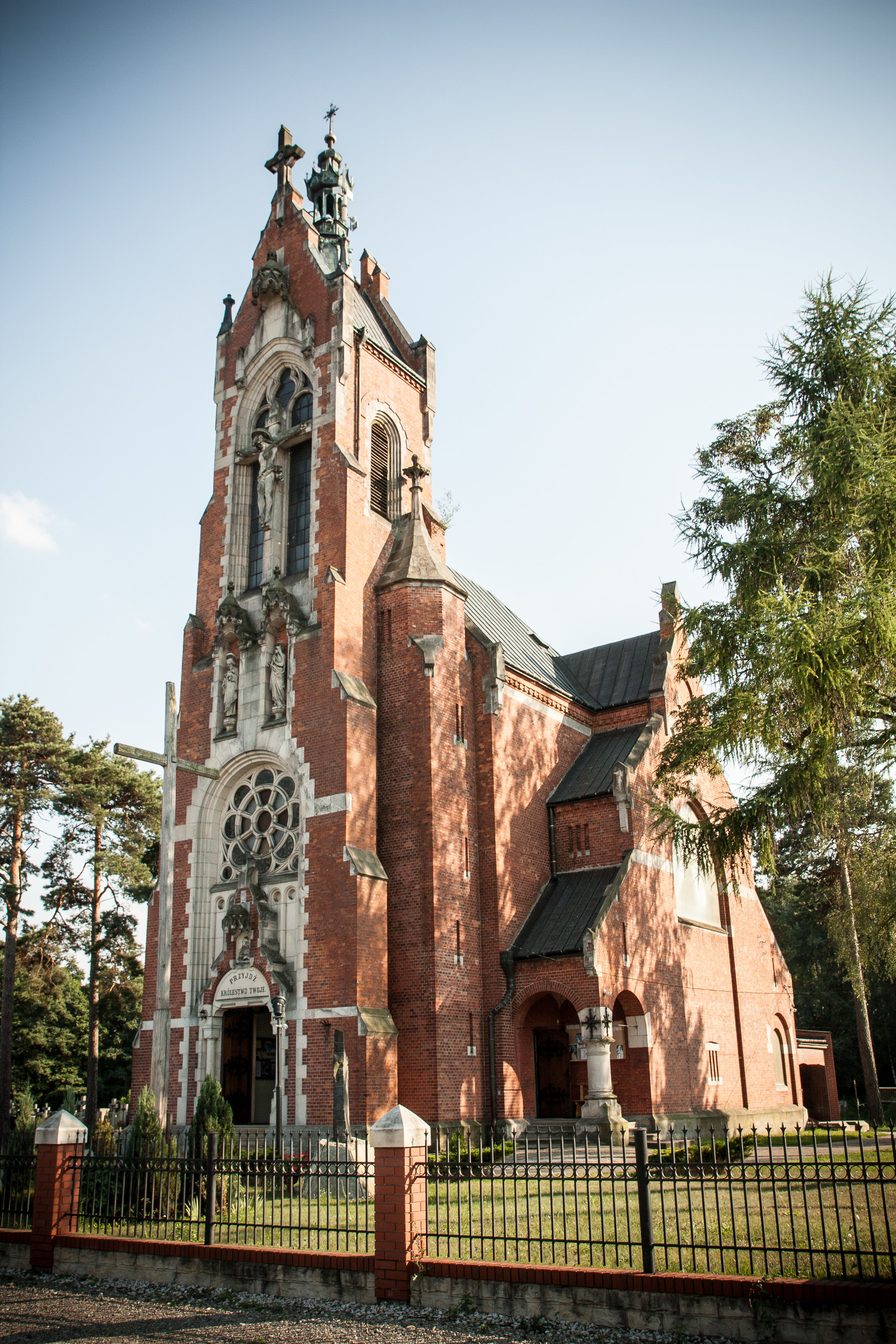 Parafia św. Antoniego z Padwy w Radziwiłłowie