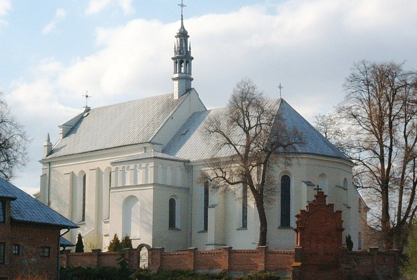 Parafia św. Mikołaja Biskupa w Warce