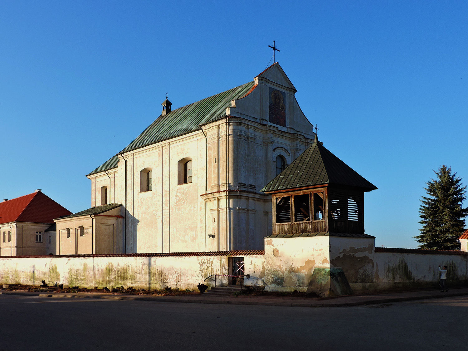 Parafia św. Jana Chrzciciela w Łęczeszycach
