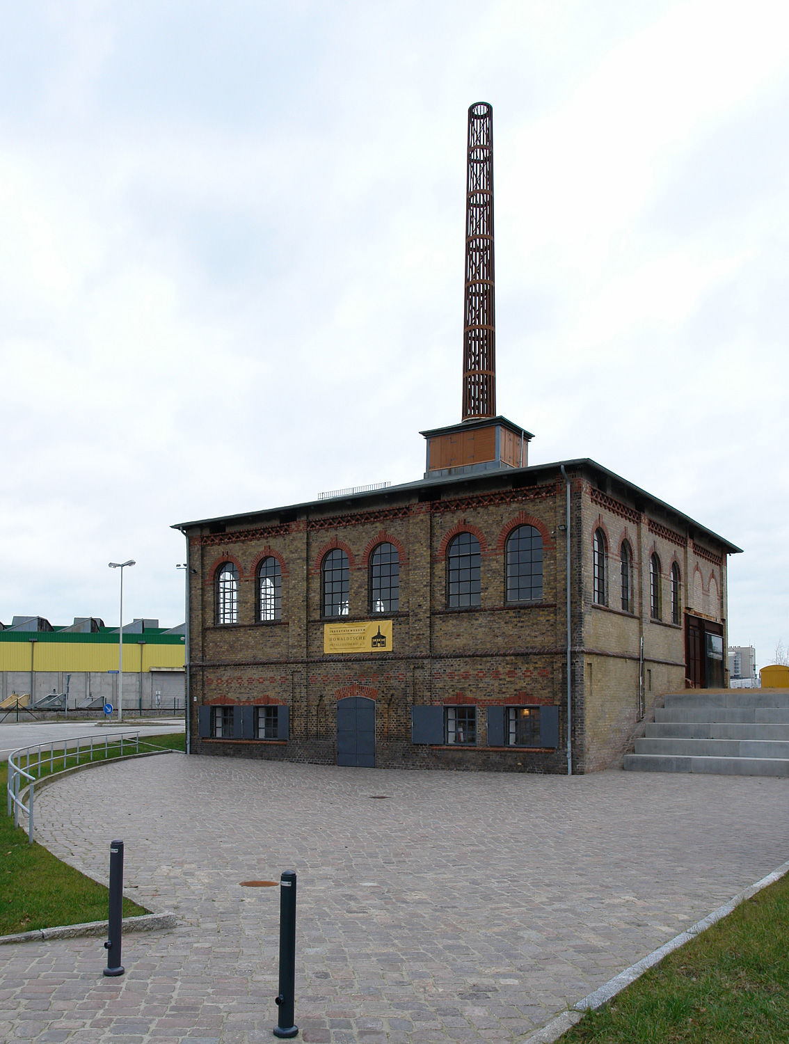 Alte Metallgiesserei