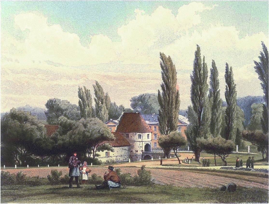 Schloss Brünninghausen
