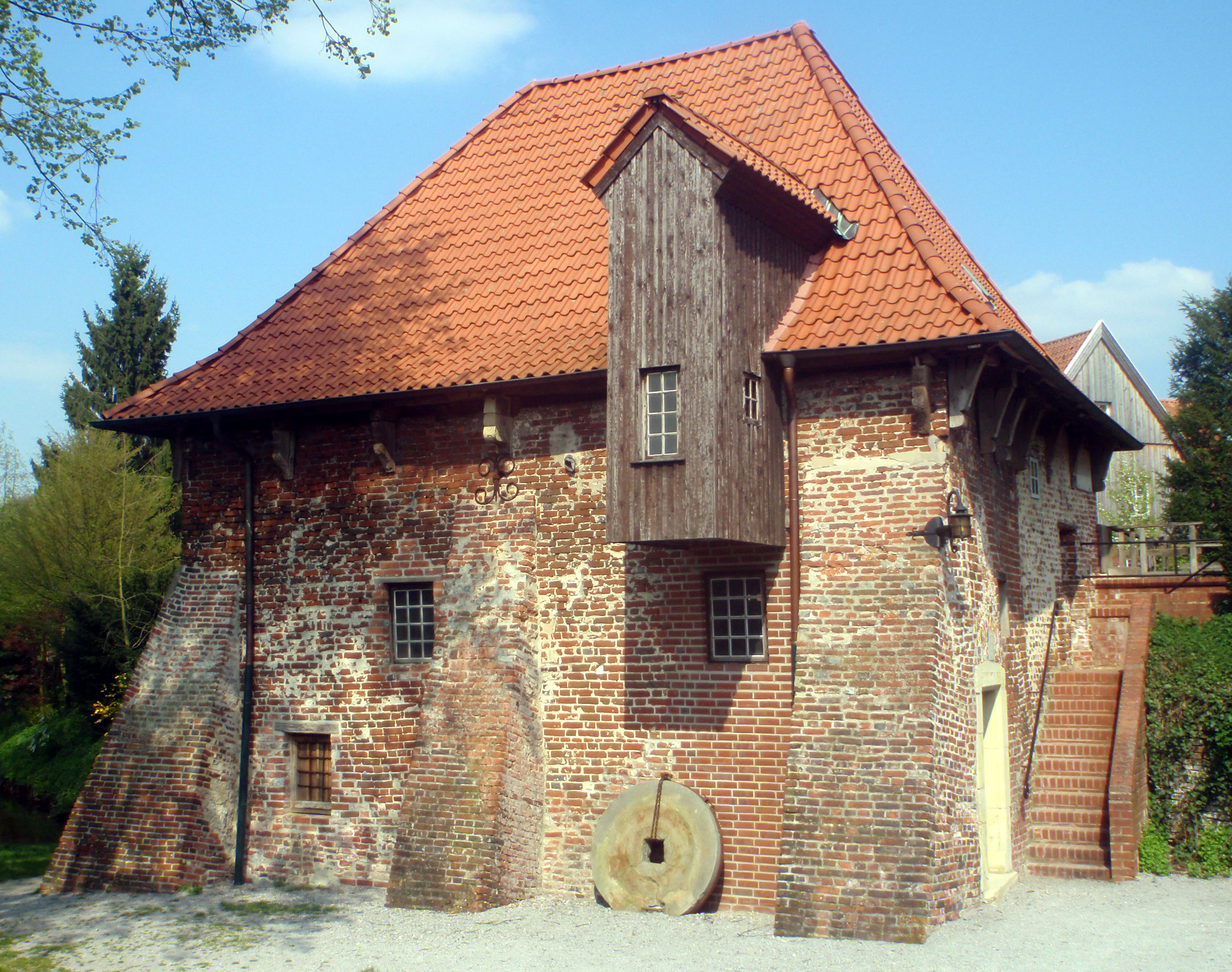 Bischofsmühle